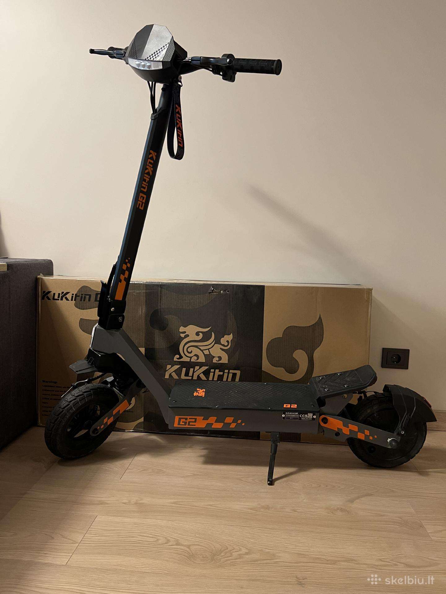 Kukirin G2 2026