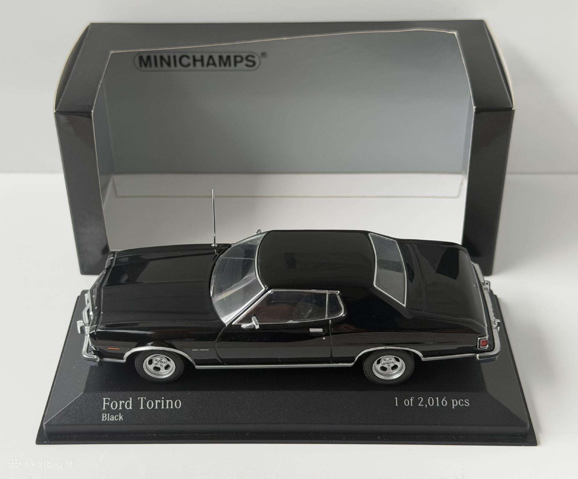 Ford Torino 1:43