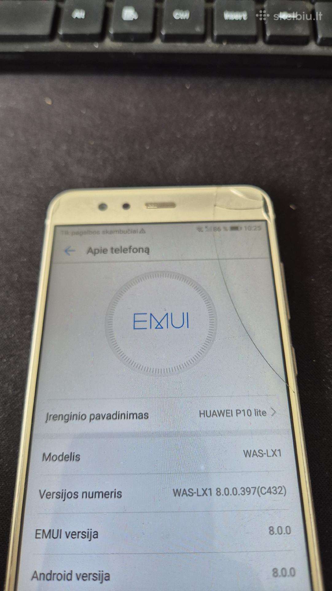 Huawei P10