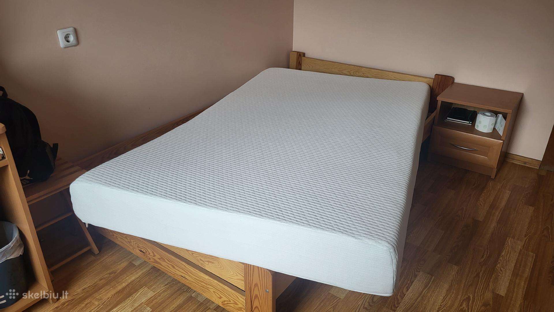 120x200 kaip naujas čiužinys