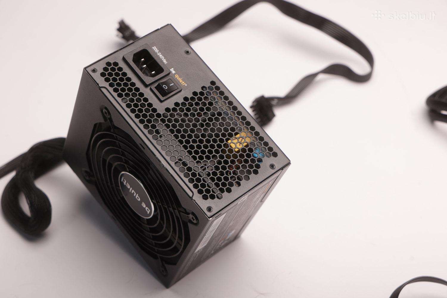 Be Quiet! System Power 9 Cm Psu 700w