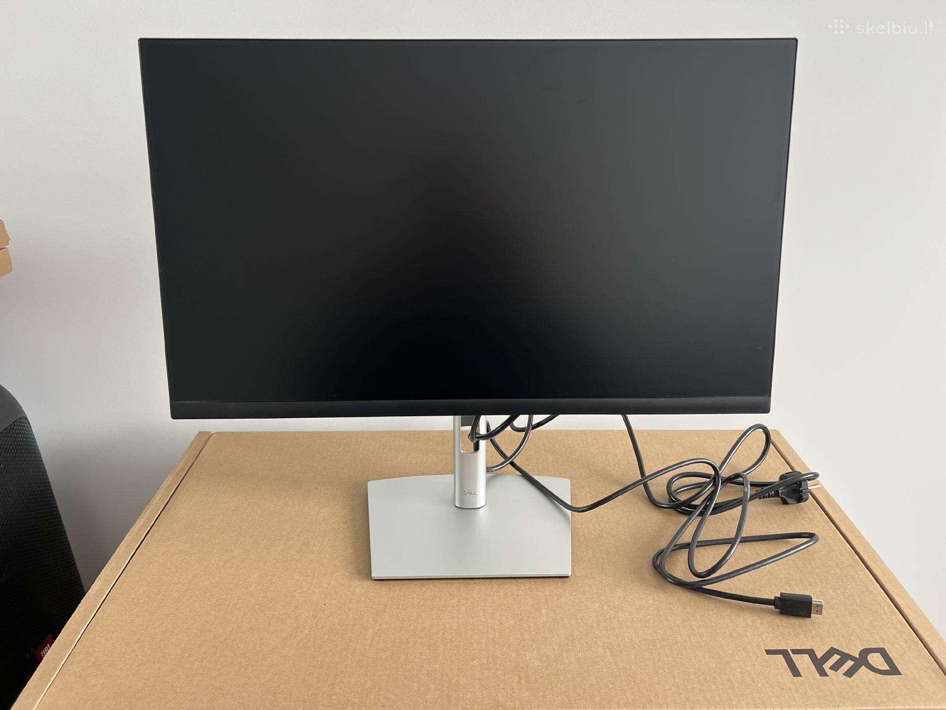 Parduodami Dell P2422h 24 Ips monitoriai