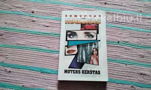 Moters kerštas Edmundas Malūkas