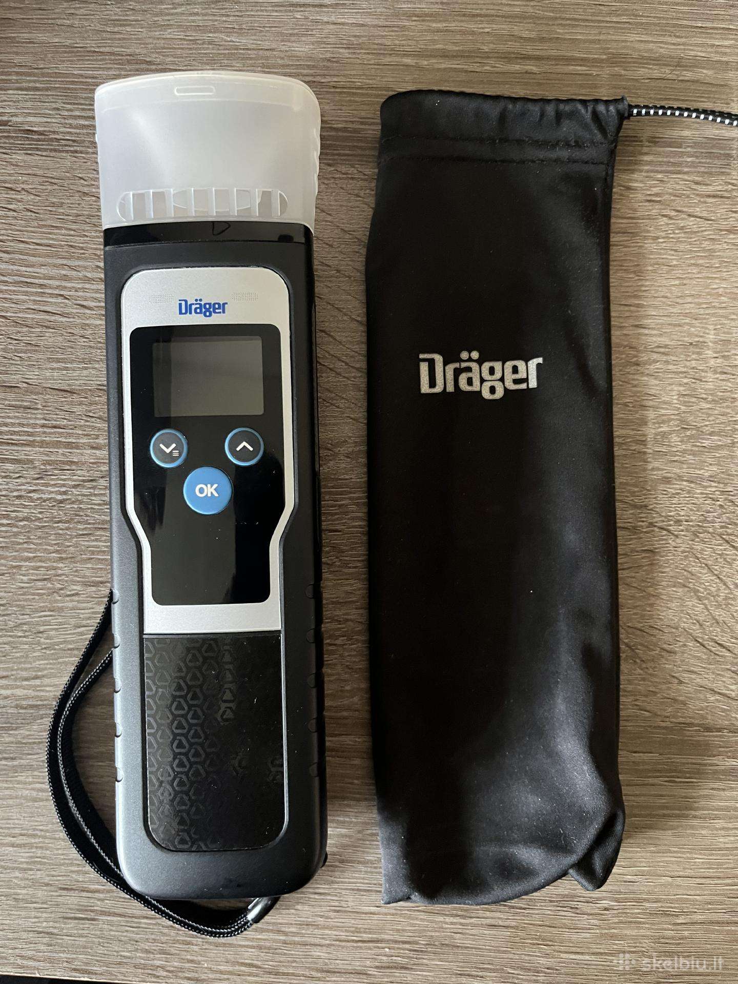 Dräger Alcotest 5000