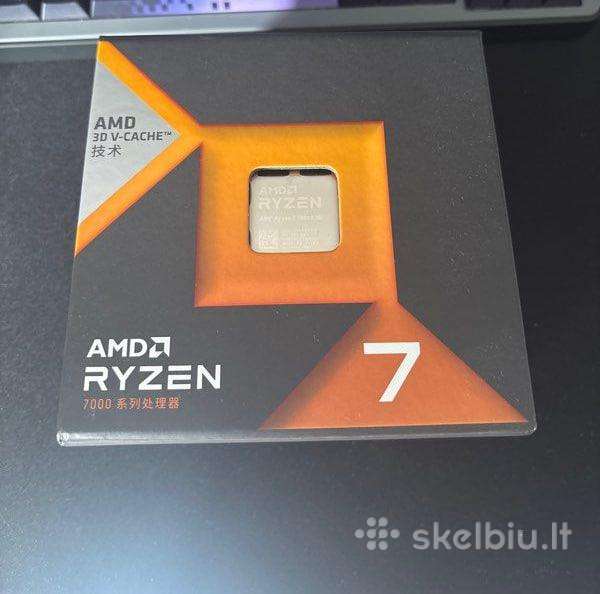 Amd Ryzen 7 7800x3d