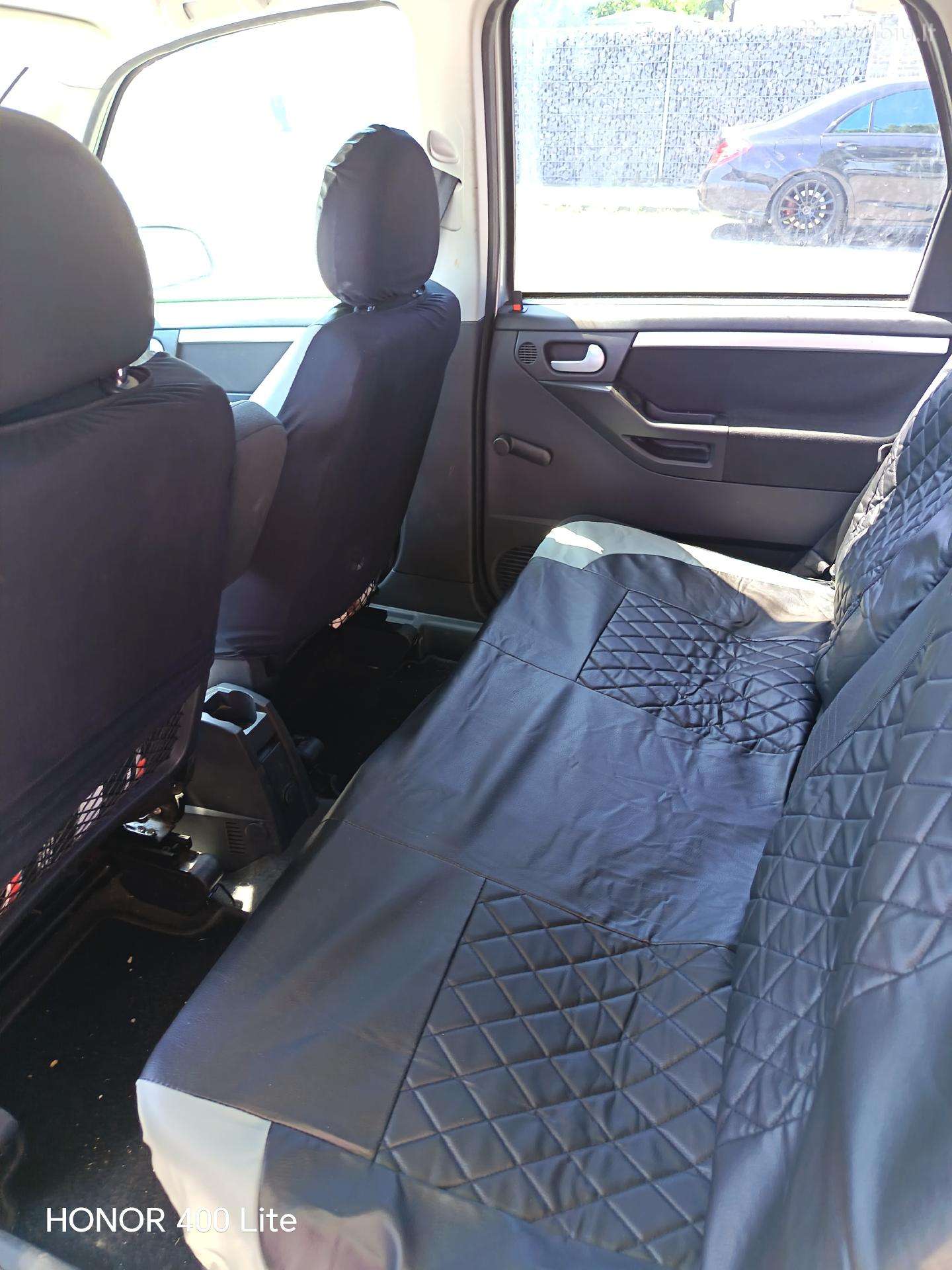 Parduodu automobilį. Opel meriva