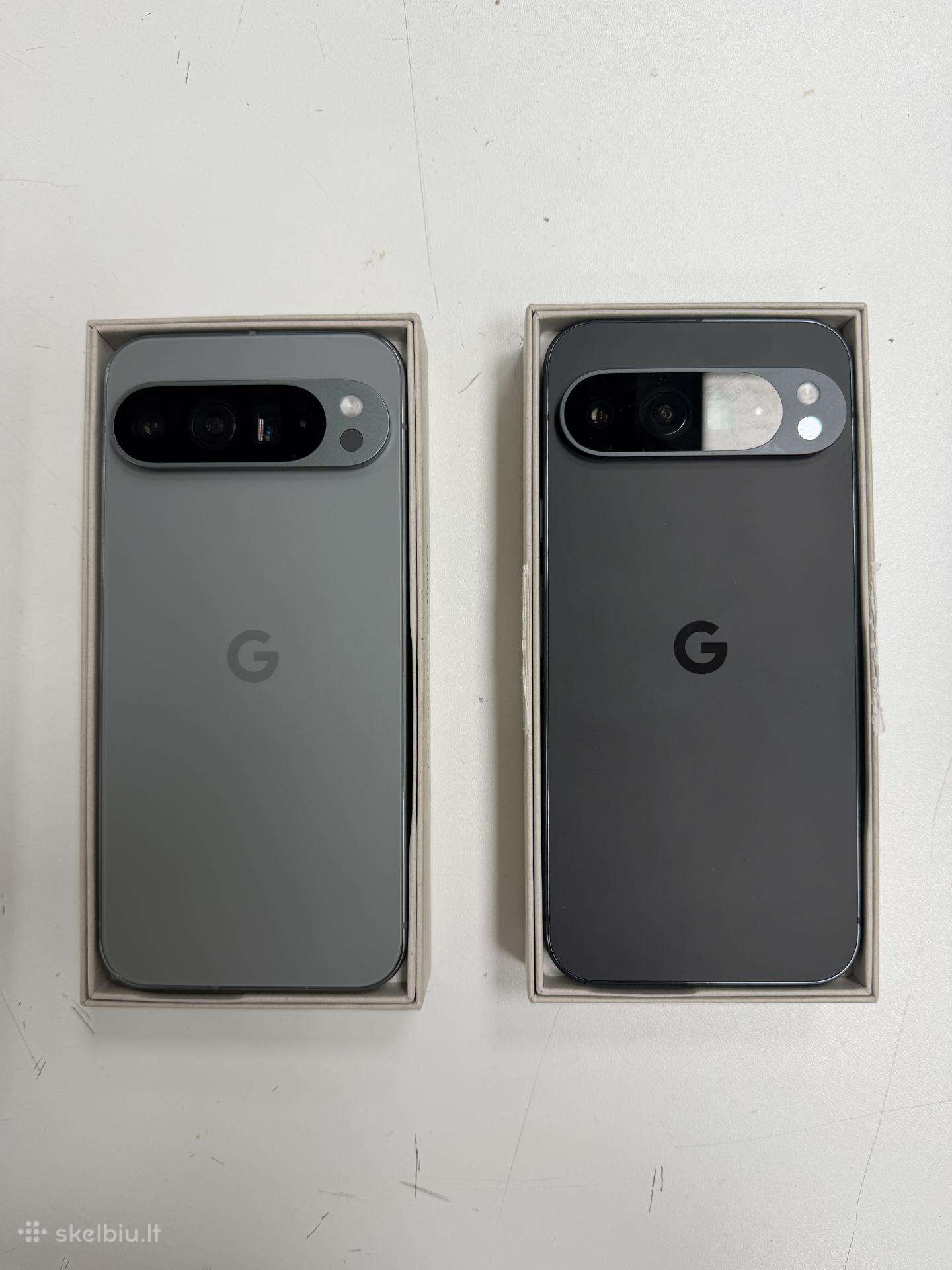 Google Pixel 9 Pro XL Graphene Ios - 450eur