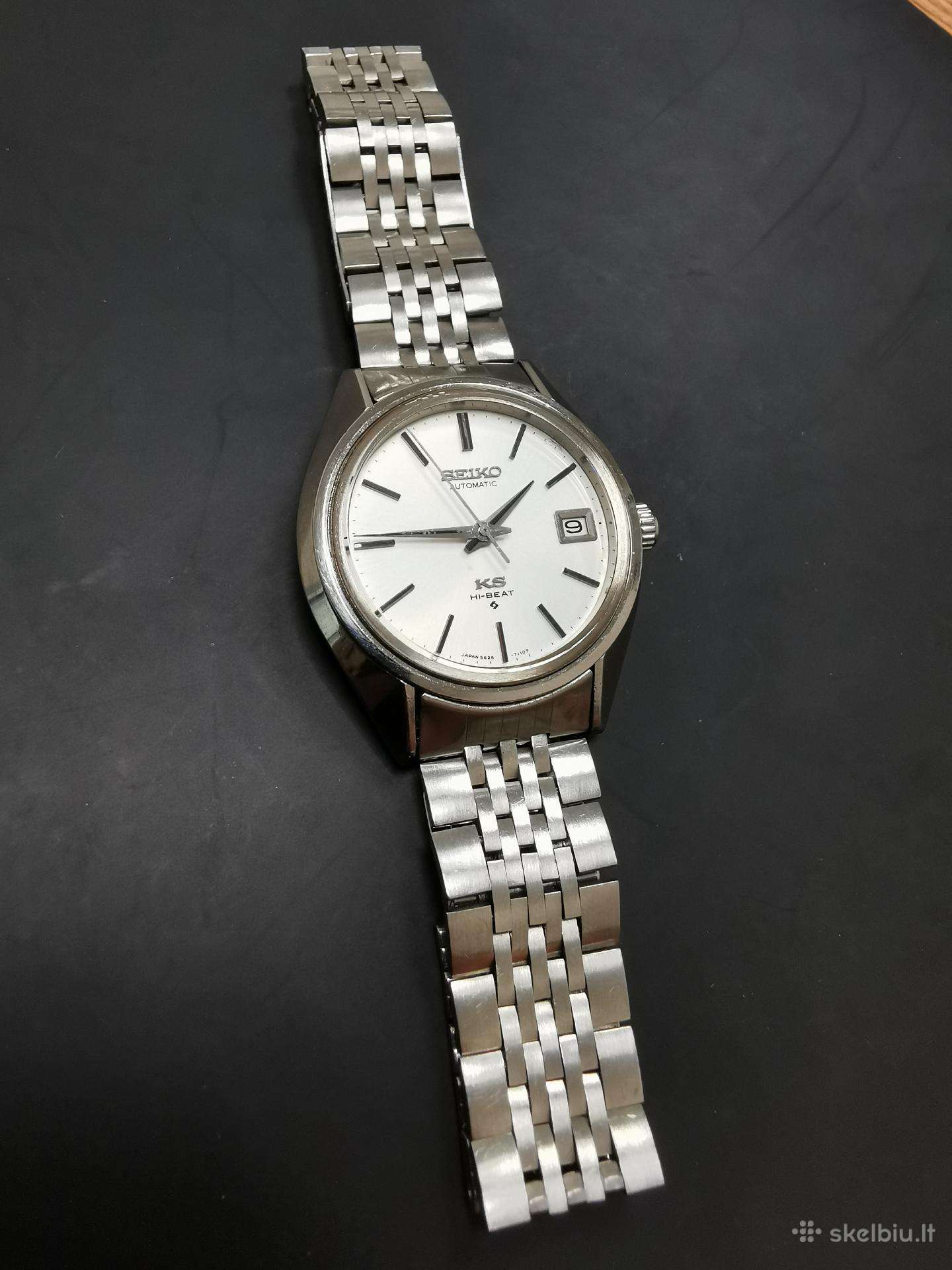 King Seiko 5625-7110