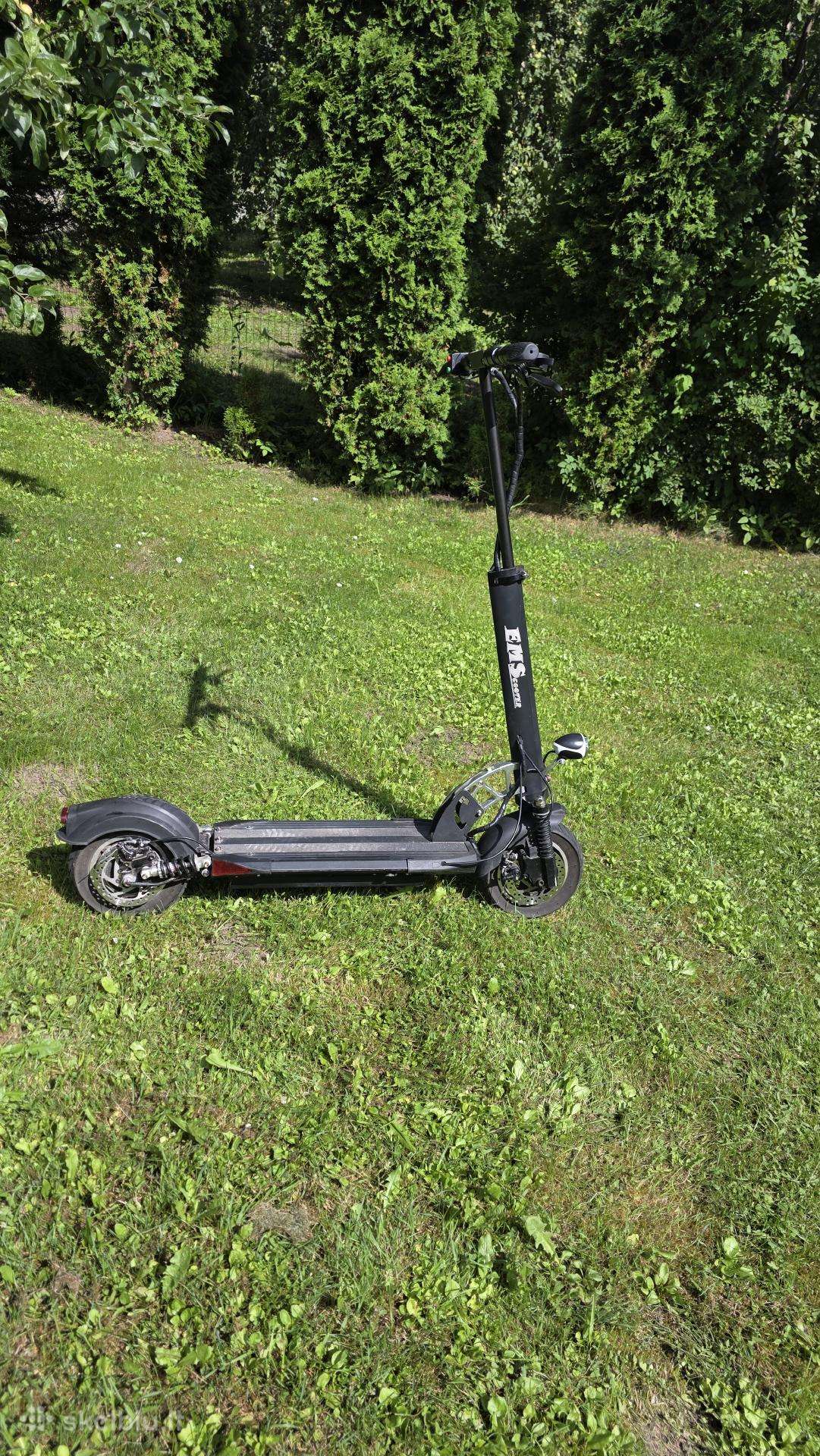 Paspirtukas Ems extreme XS