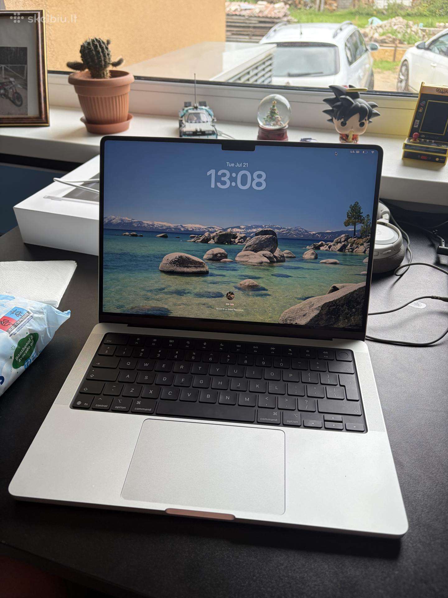 MacBook Pro 14 M5