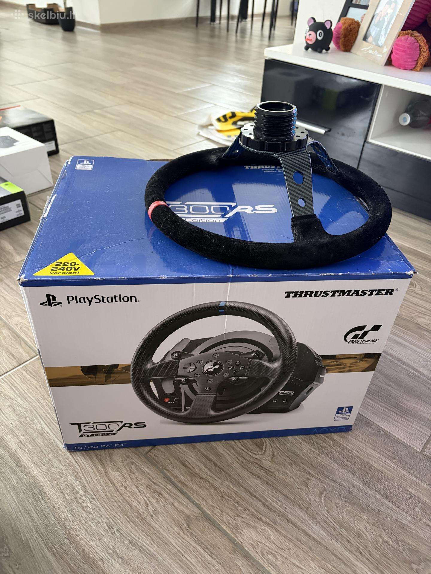 Thrustmaster T300rs GT Edition
