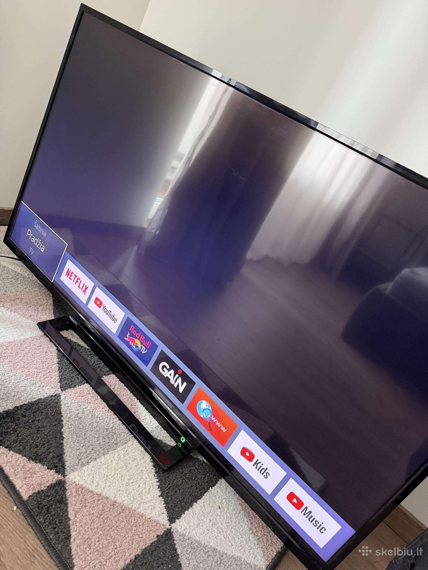Toshiba LED