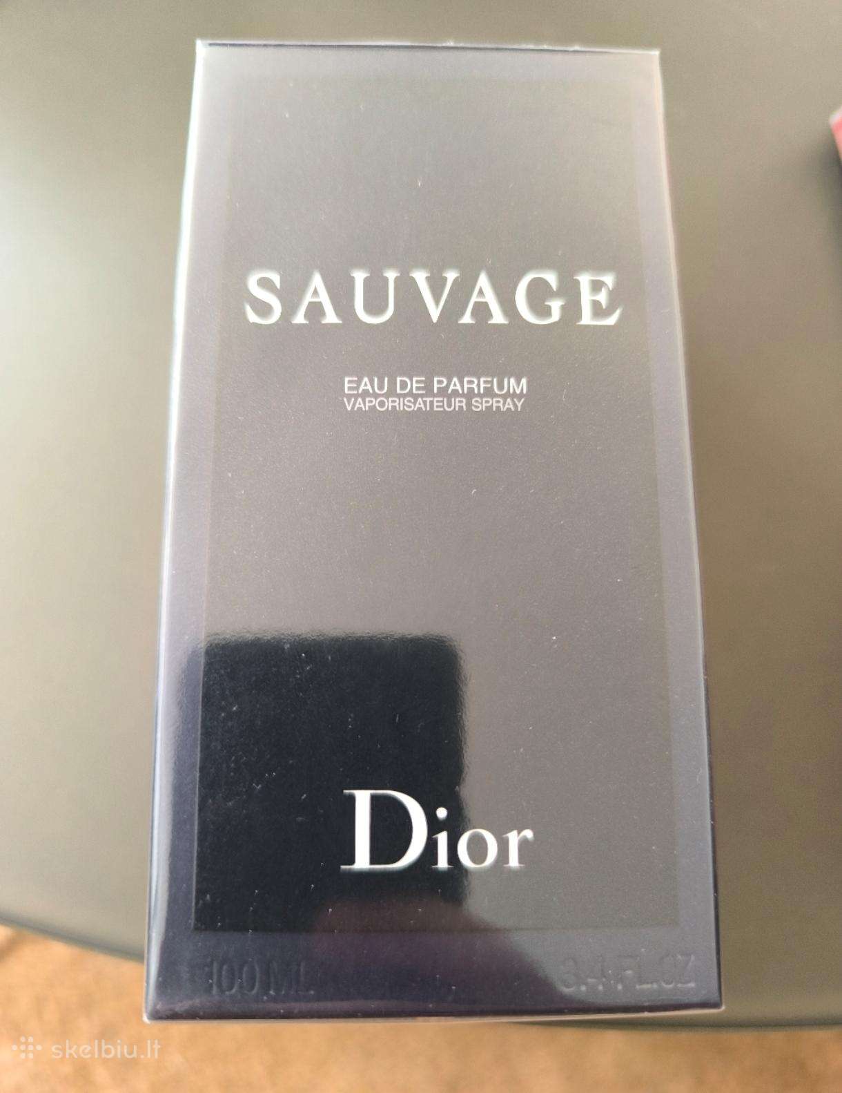 Dior Sauvage