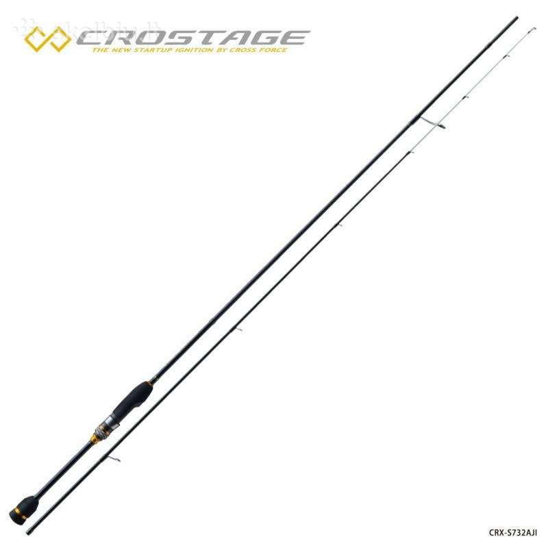 Major Craft Crostage S692aji 2,06m 0,6-10g