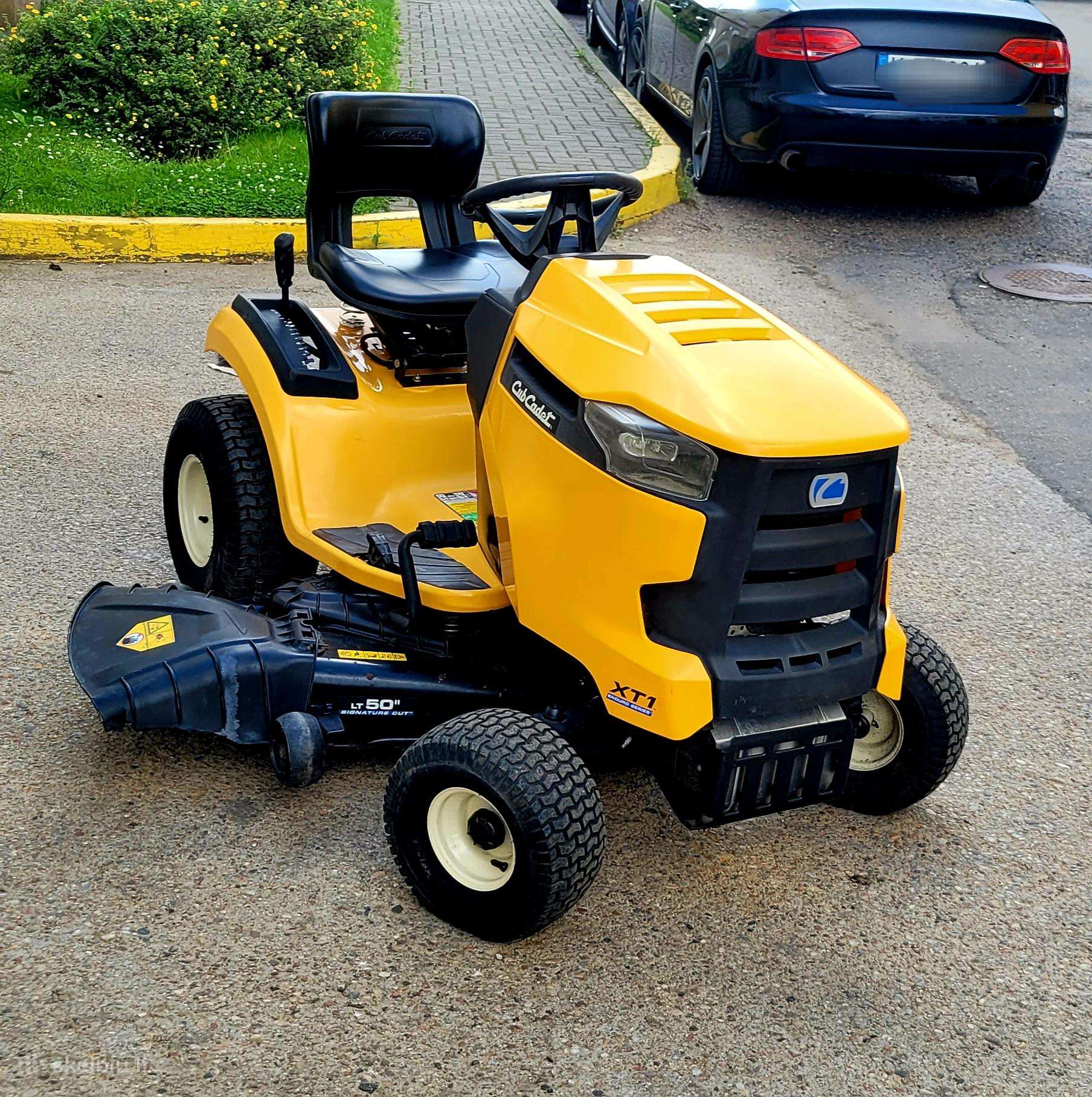 Cub Cadet Xt1