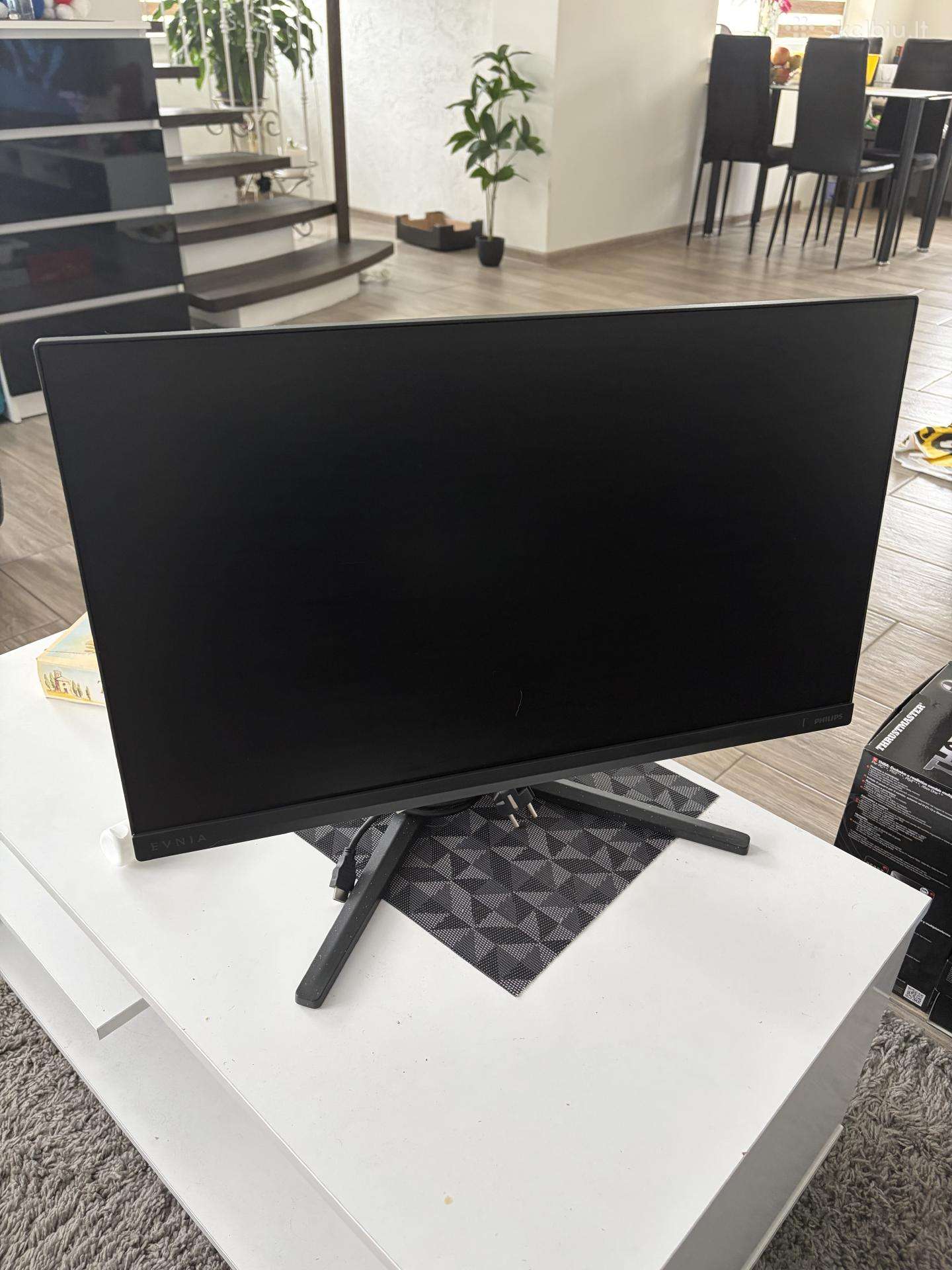 Gaming Monitorius 240hz.