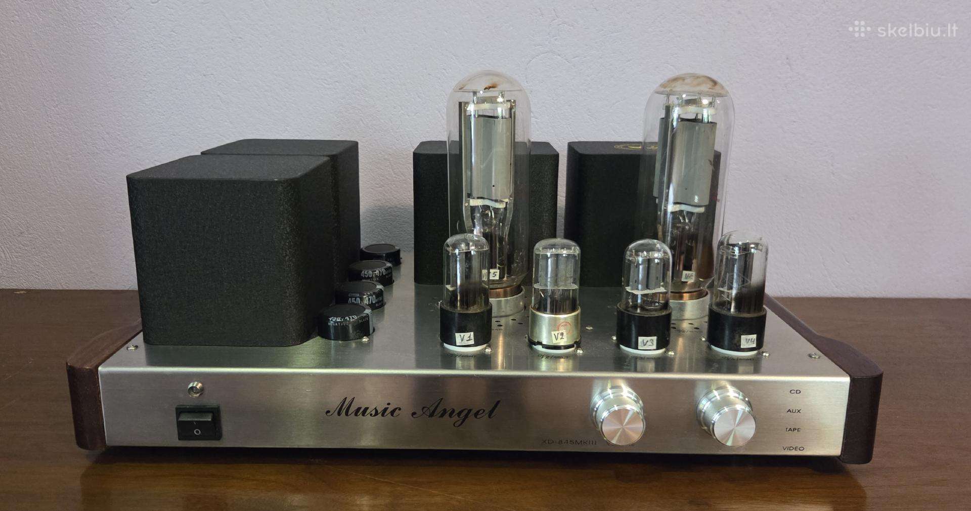 Music Angel XD 845 Mk3