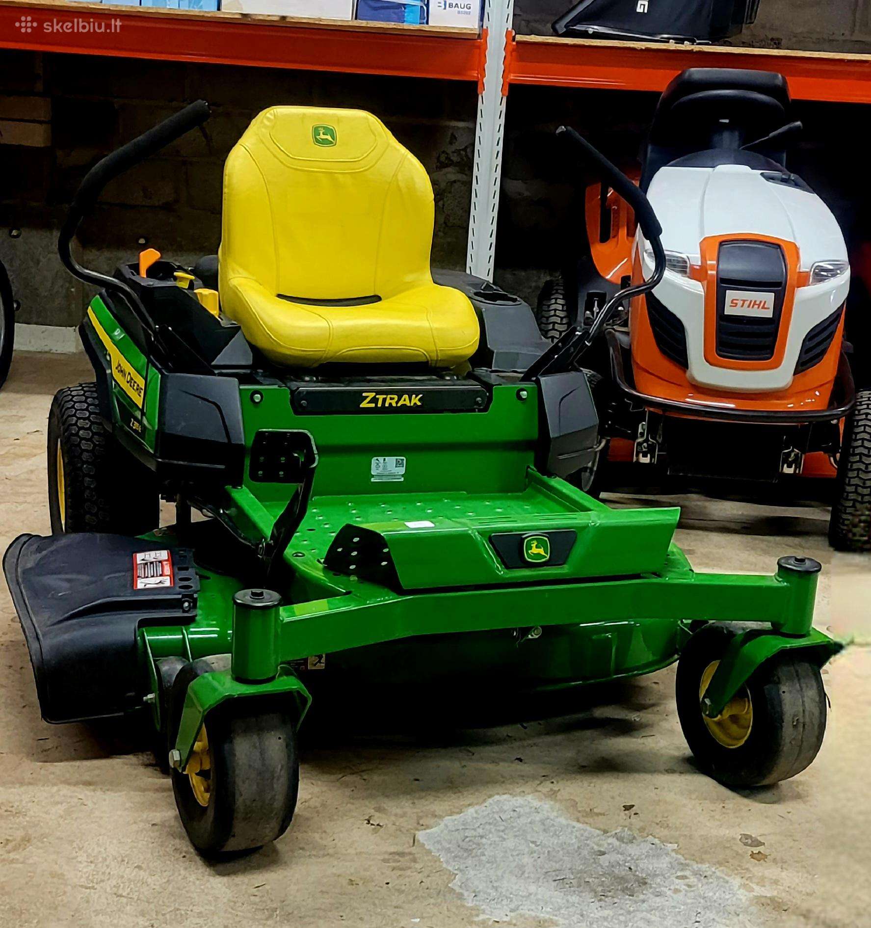 John deere Z315e