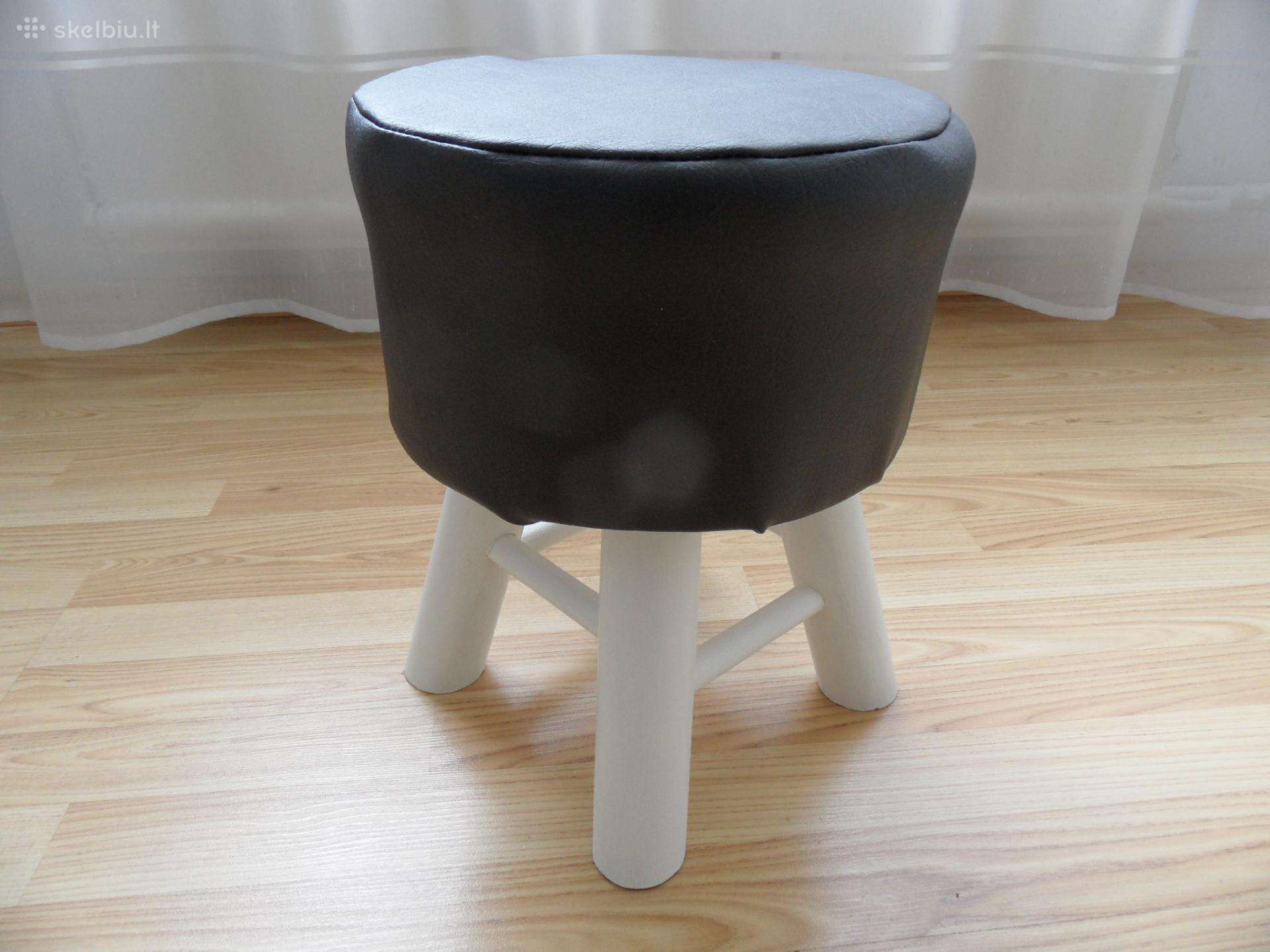 Taburete-kėdutė,aukst 36cm,plotis 28cm ,20 e