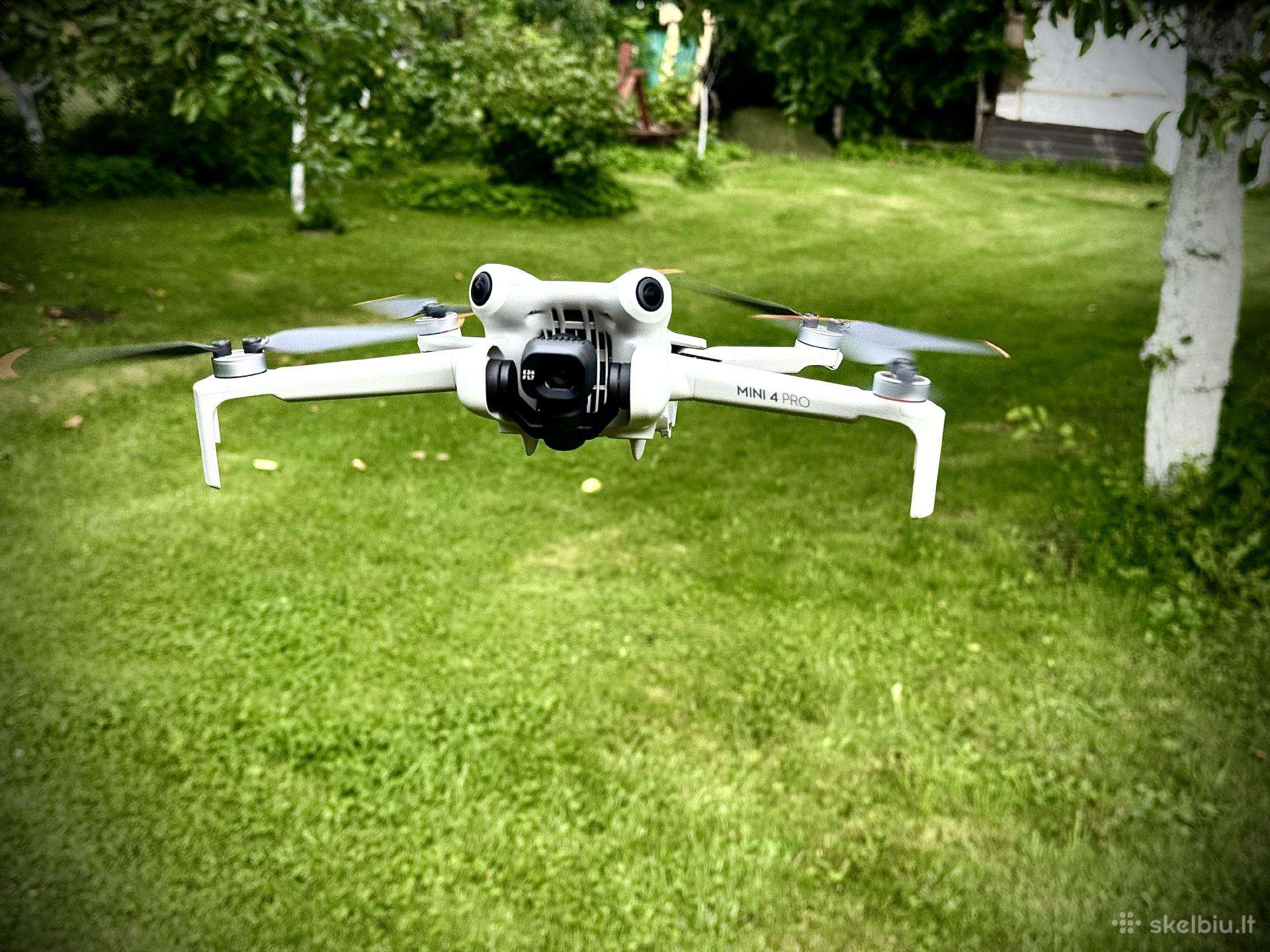 Dji Mini 4 Pro Fly More Combo 500m