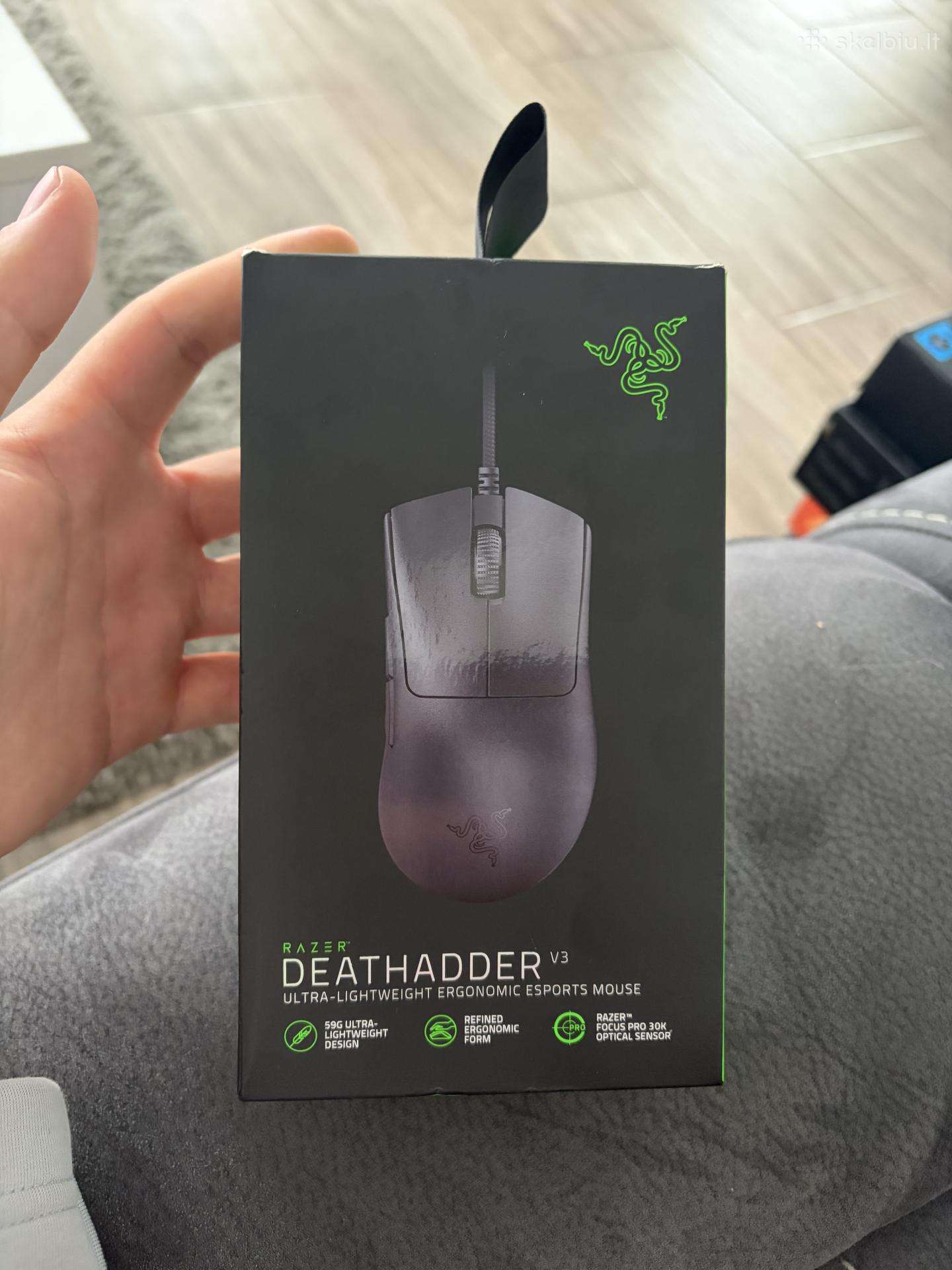 Razer Deathadder V3