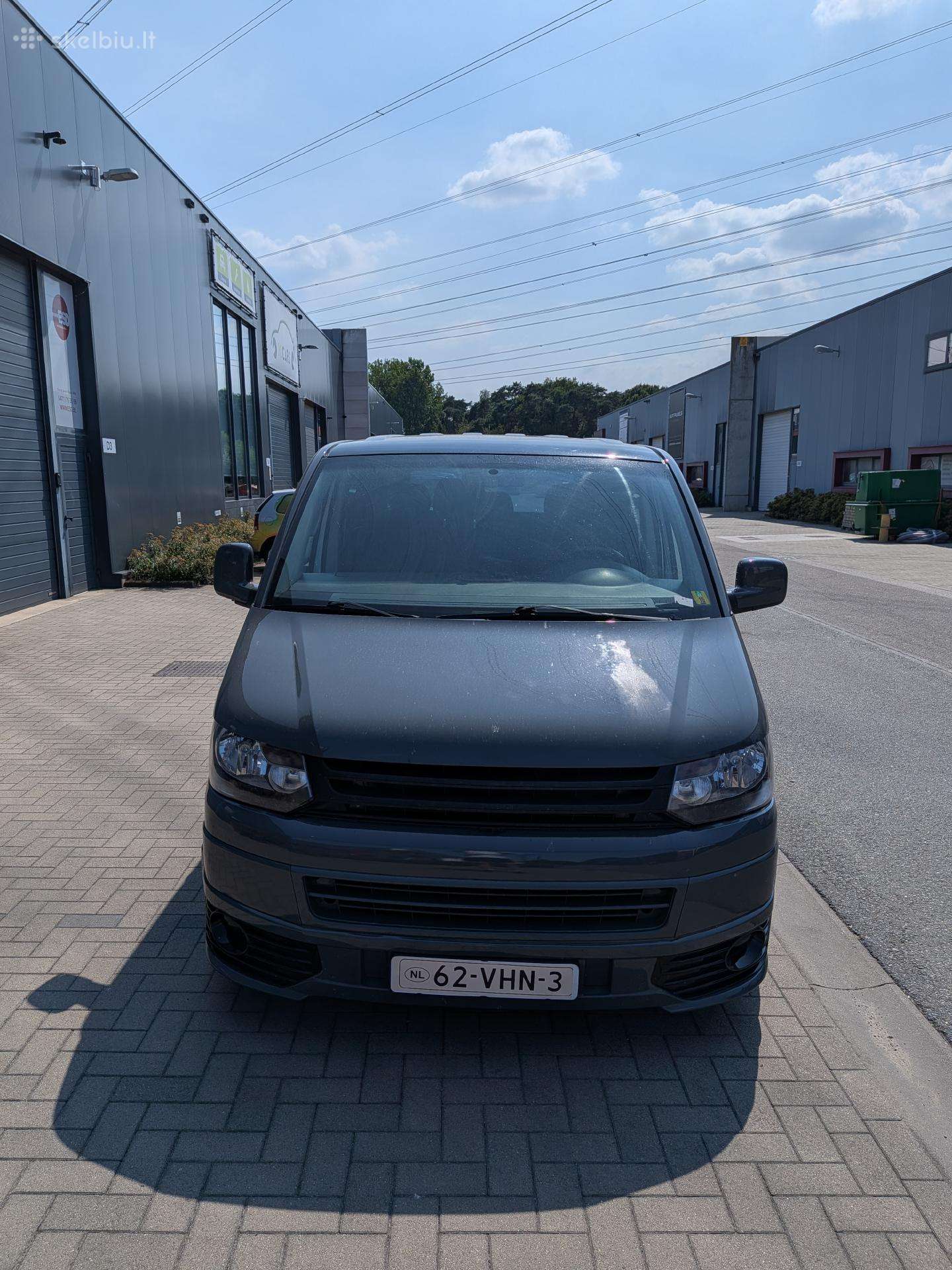 Wv transporter