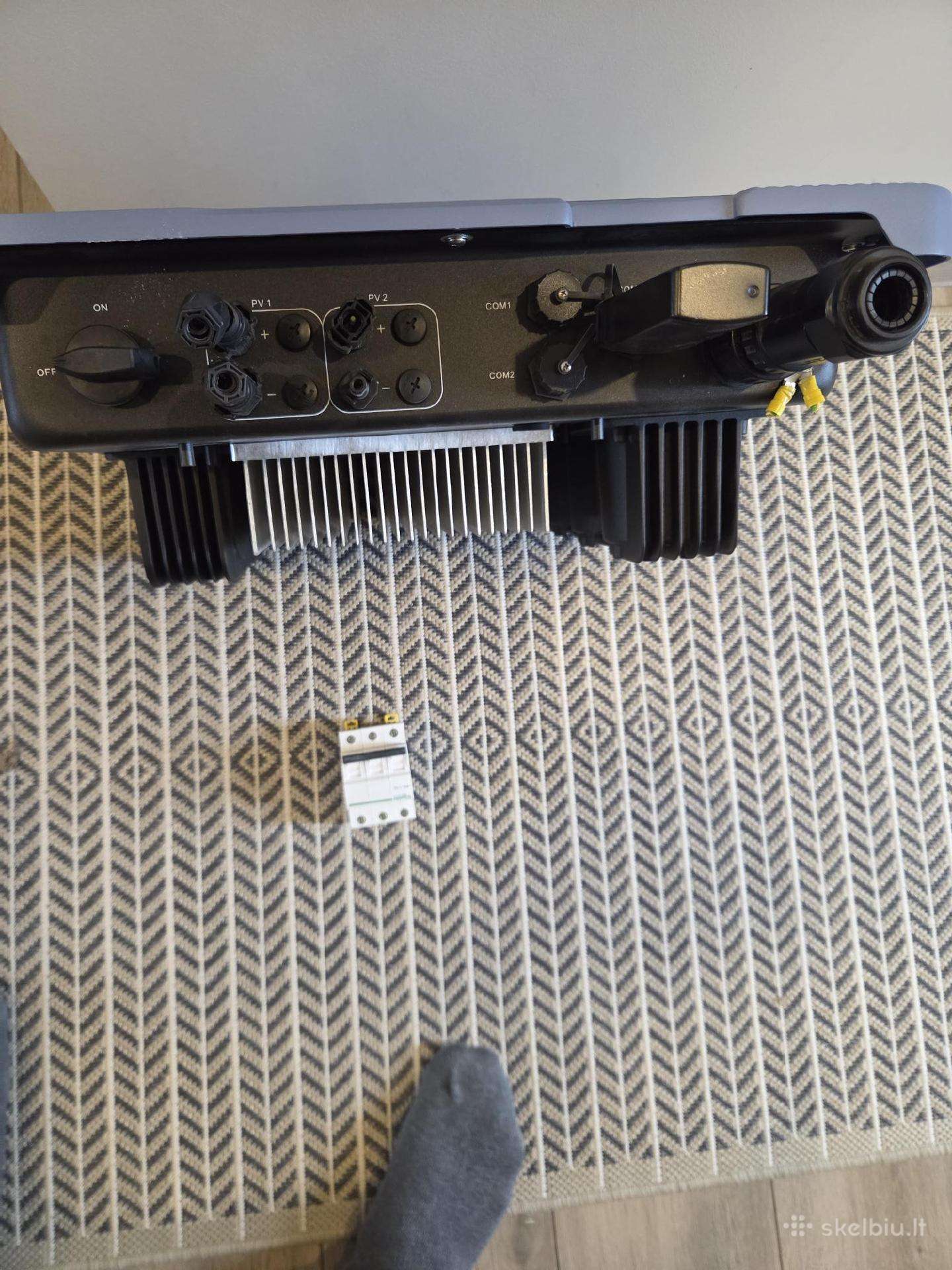 Inverteris Solplanet Asw6k-lt-g2 Pro