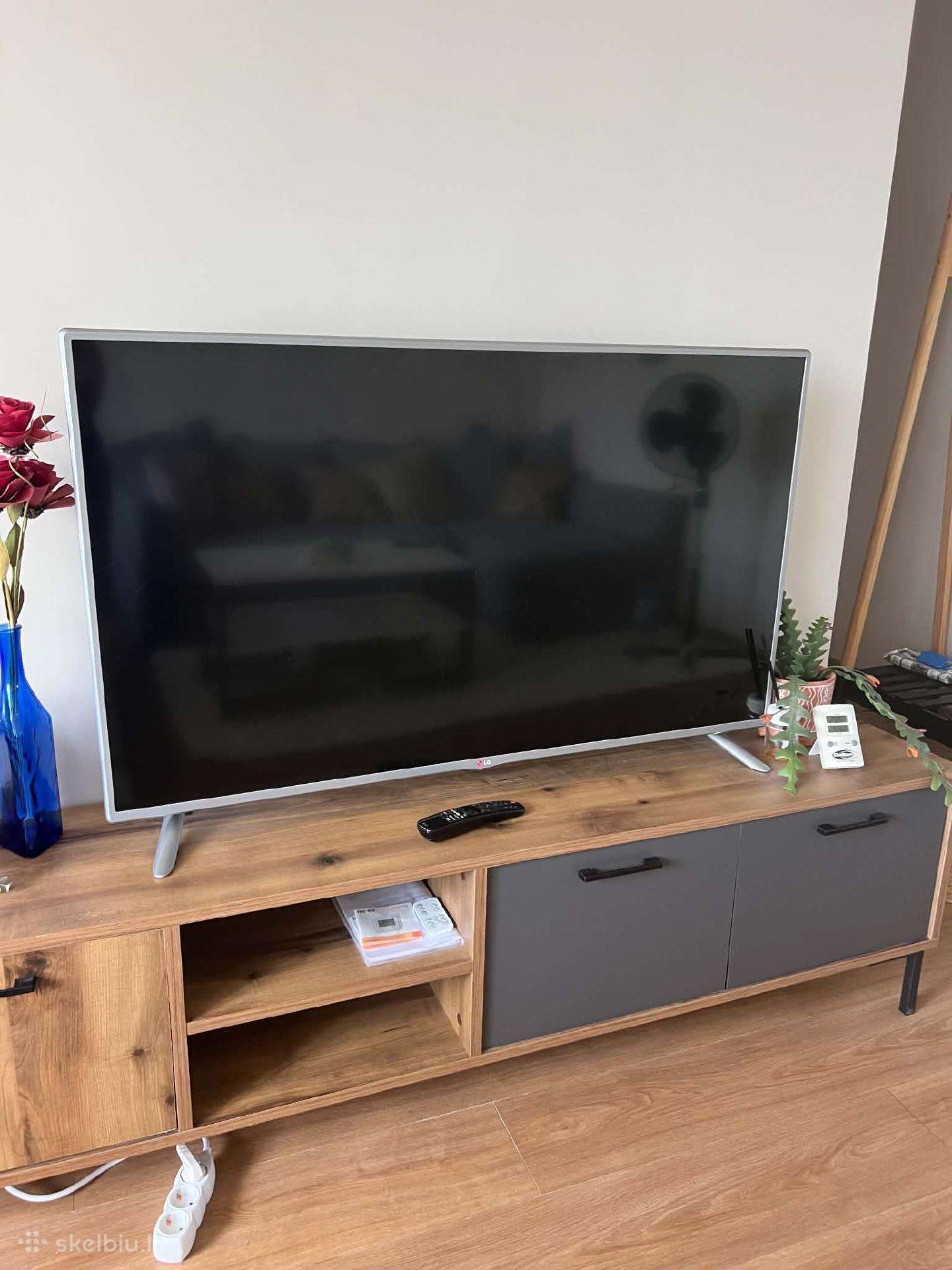 Parduodamas LG Smart LED televizorius