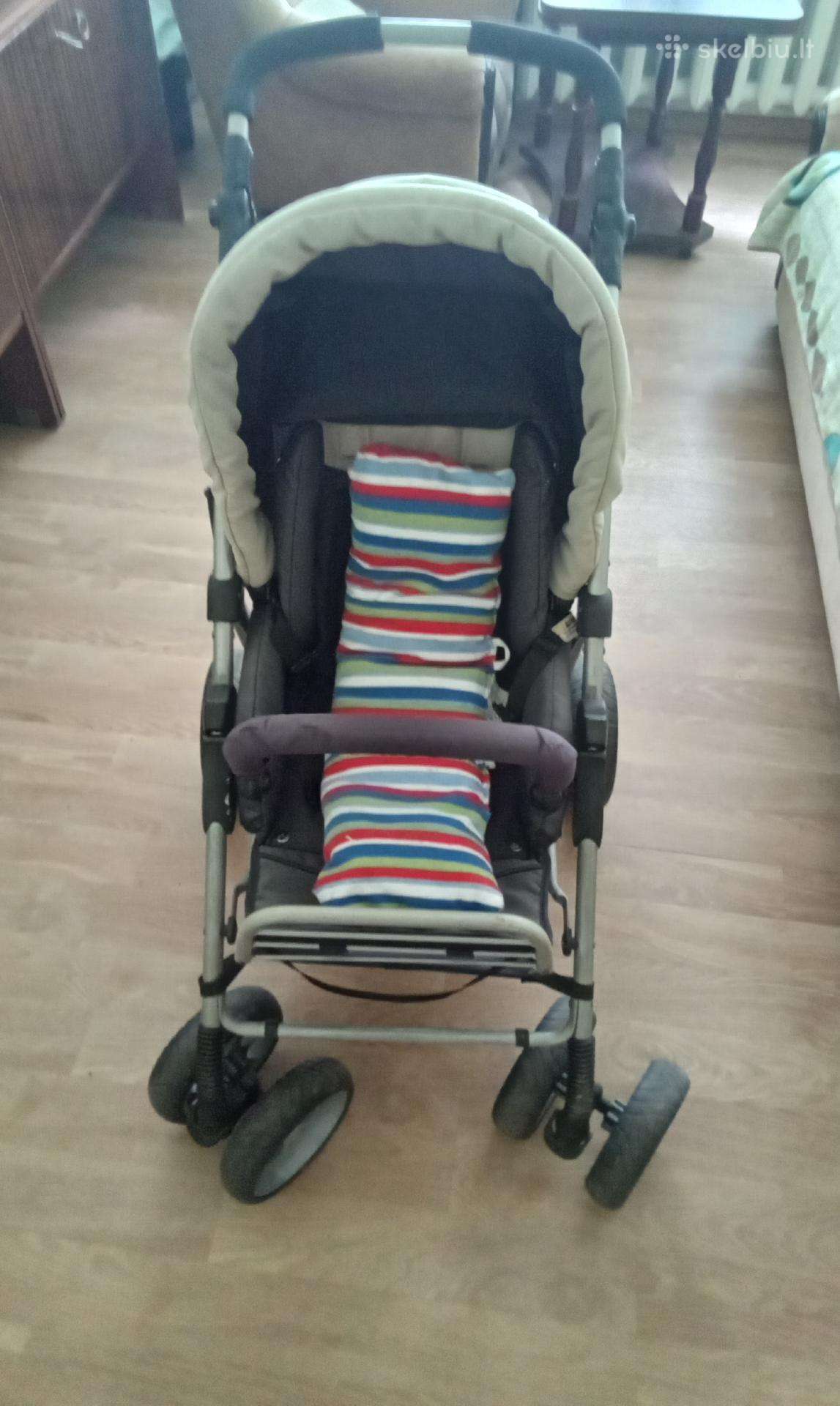 Parduodu vaikiška vėžimėlį.