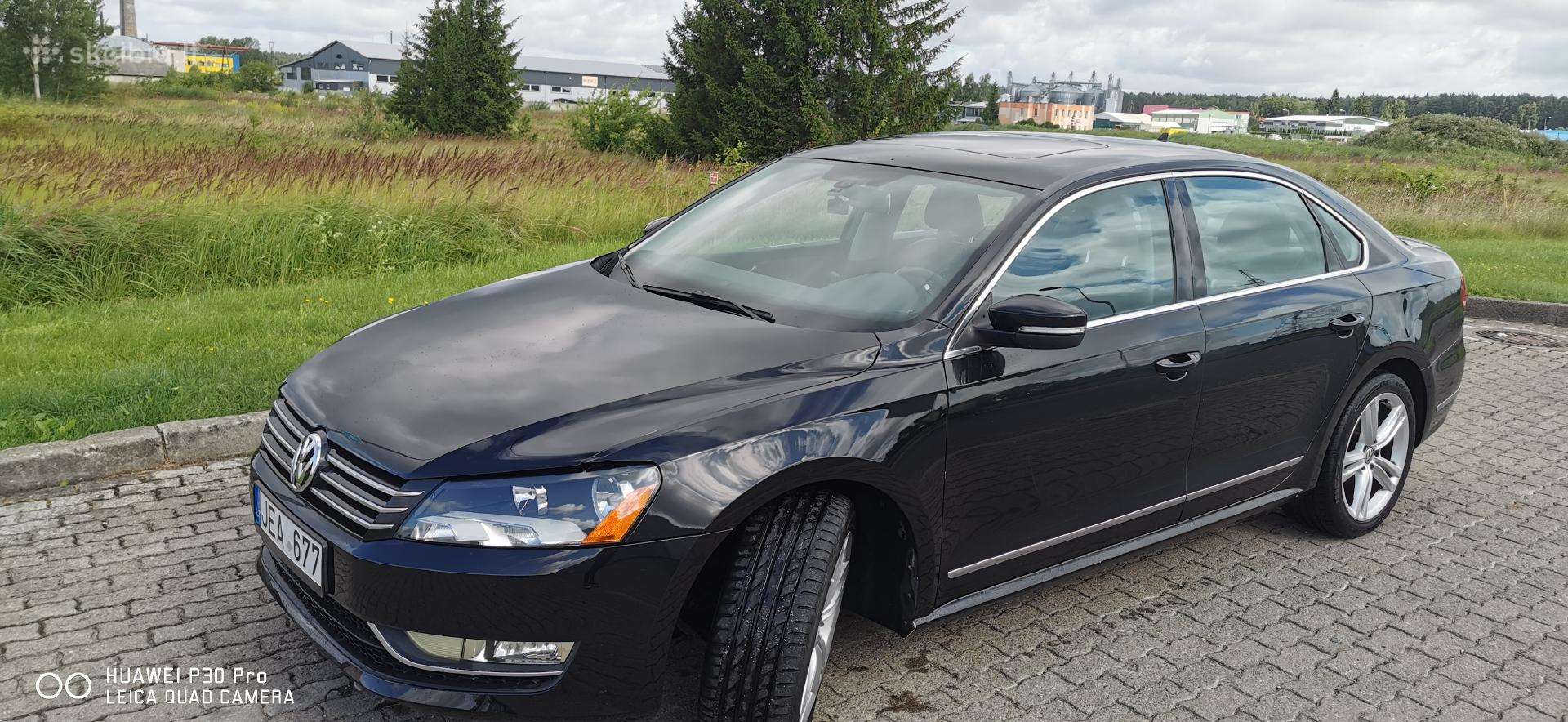 Parduodu B7 2013m Tdi sel 2.0 103kw
