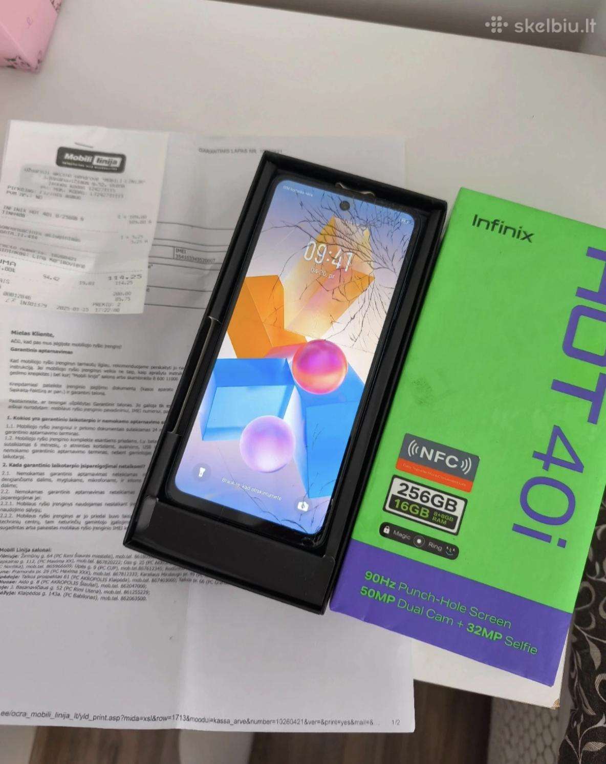 Infinix