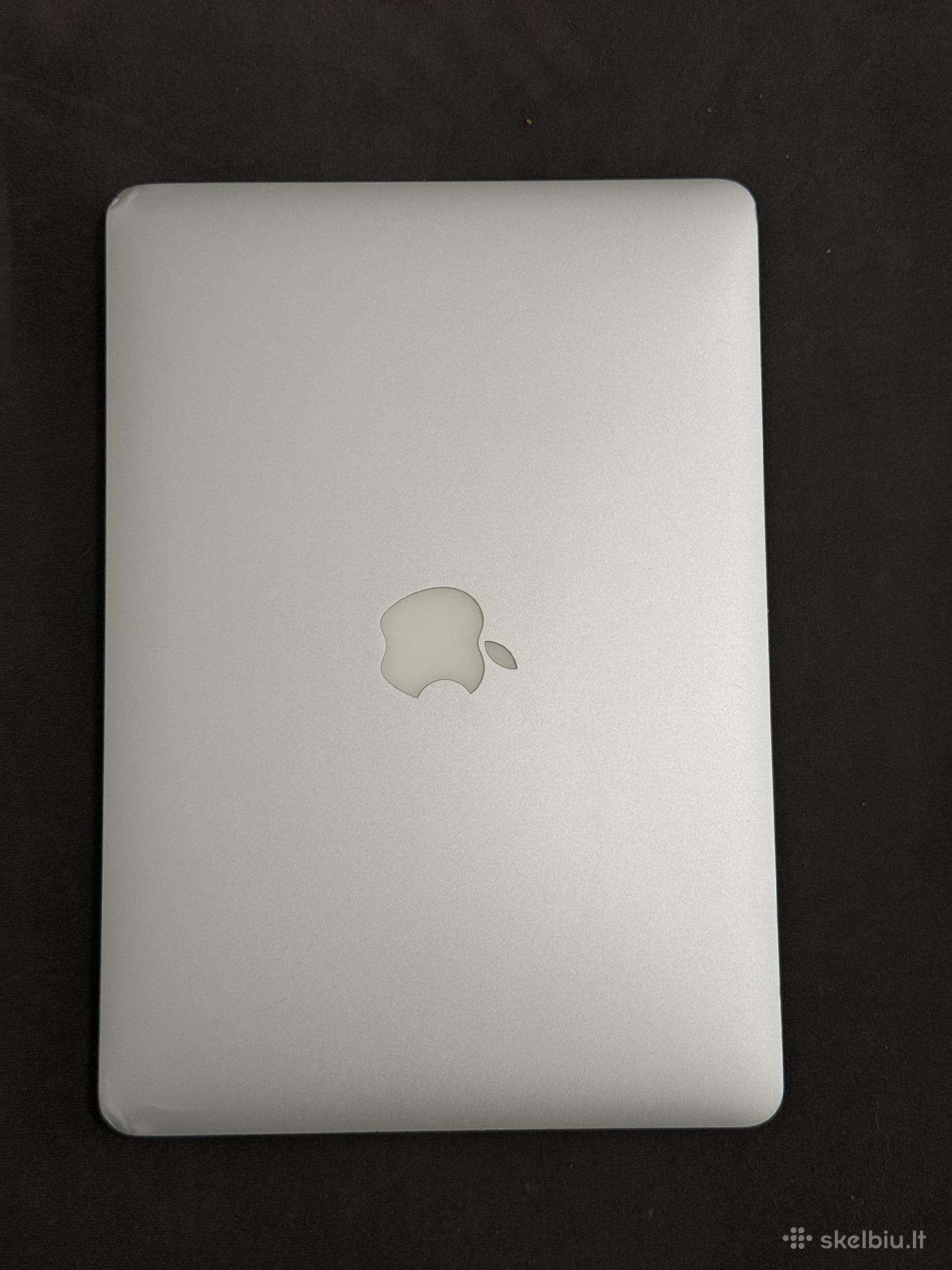 Parduodamas MacBook Air 13 (Early 2014)