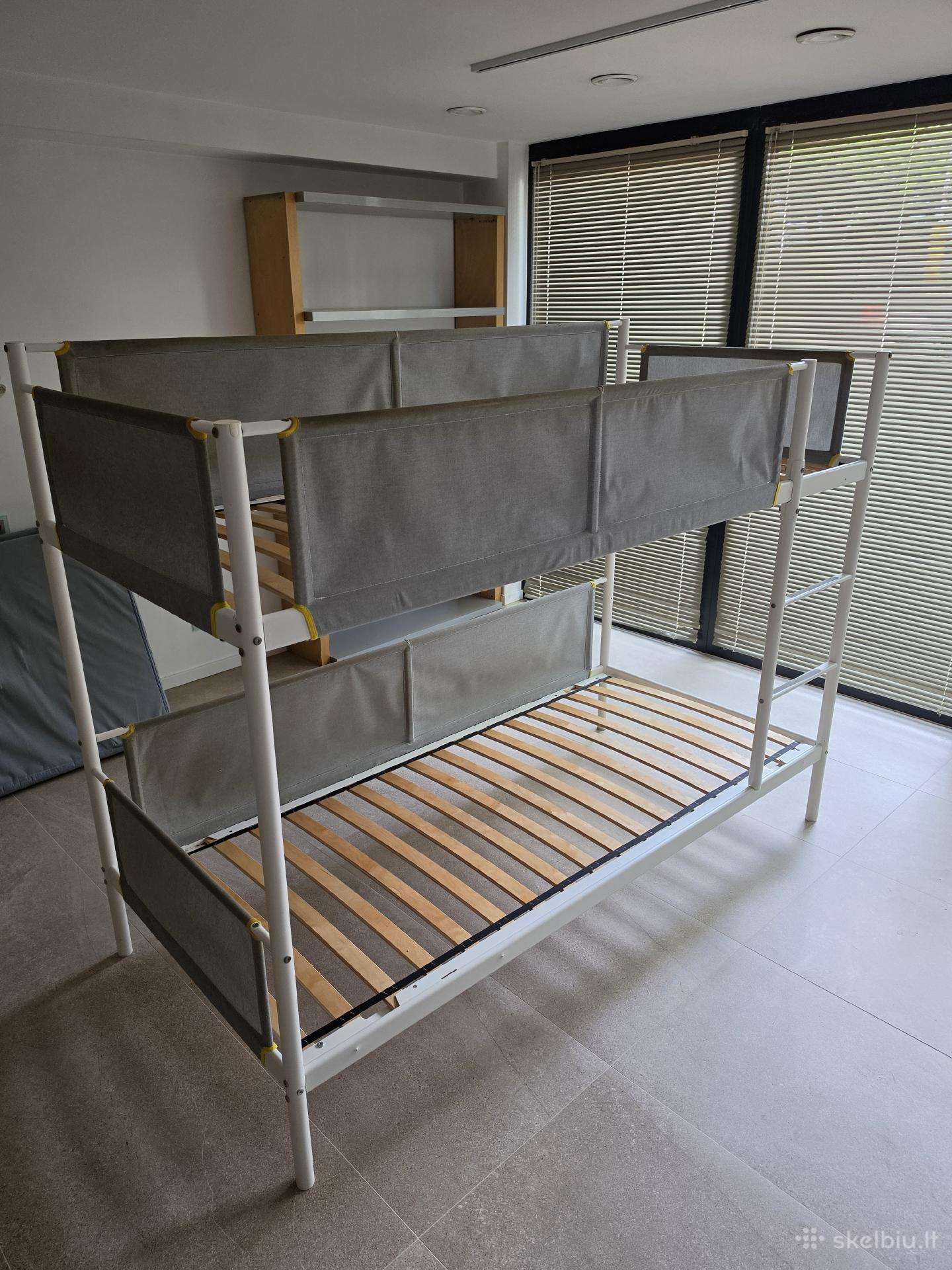 Ikea Vitval dviaukštė lova