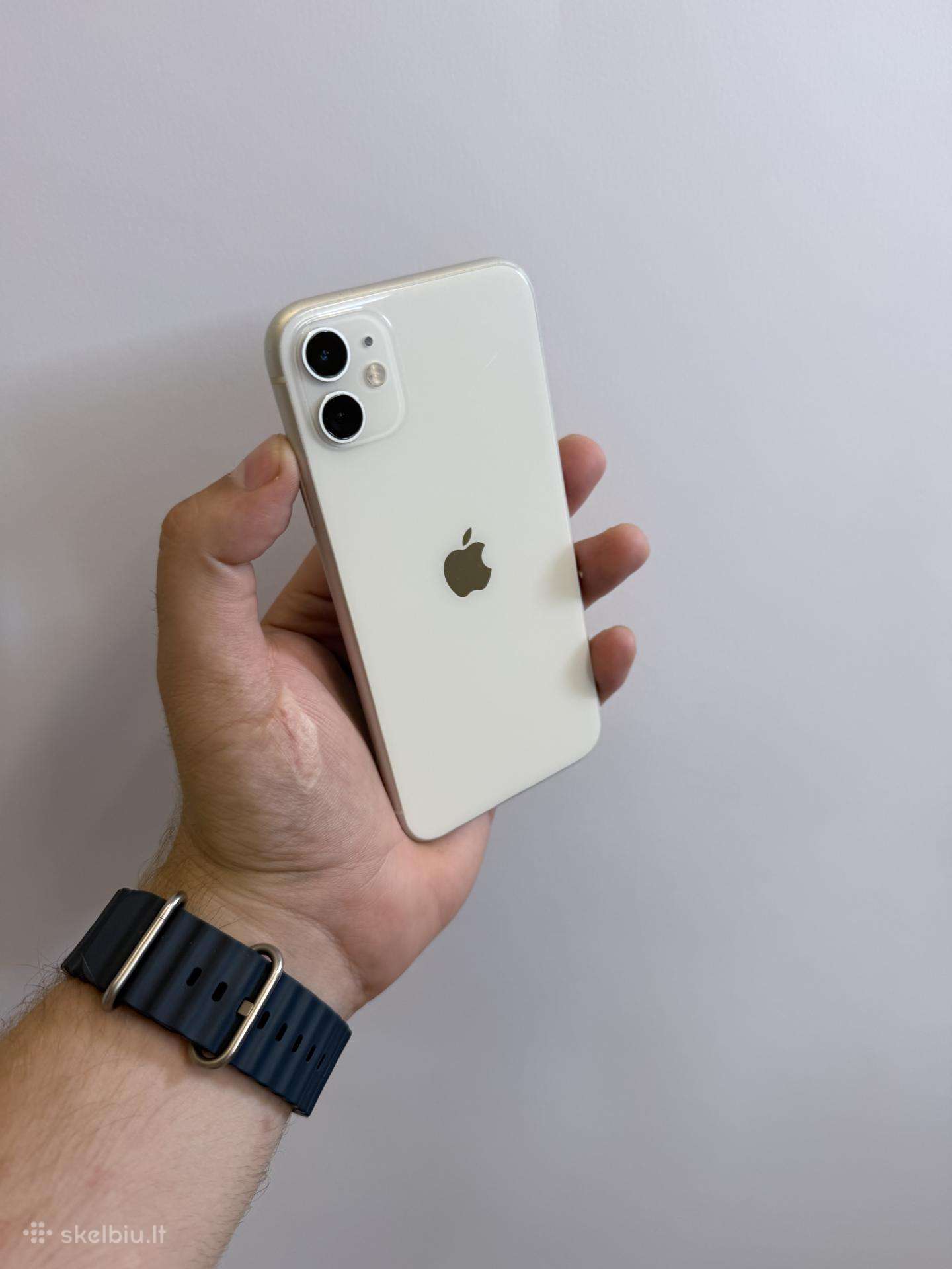 iPhone 11 - 100%