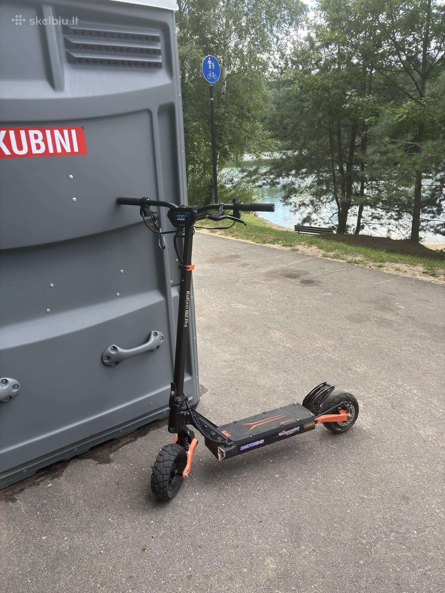 Kukirin g2 pro