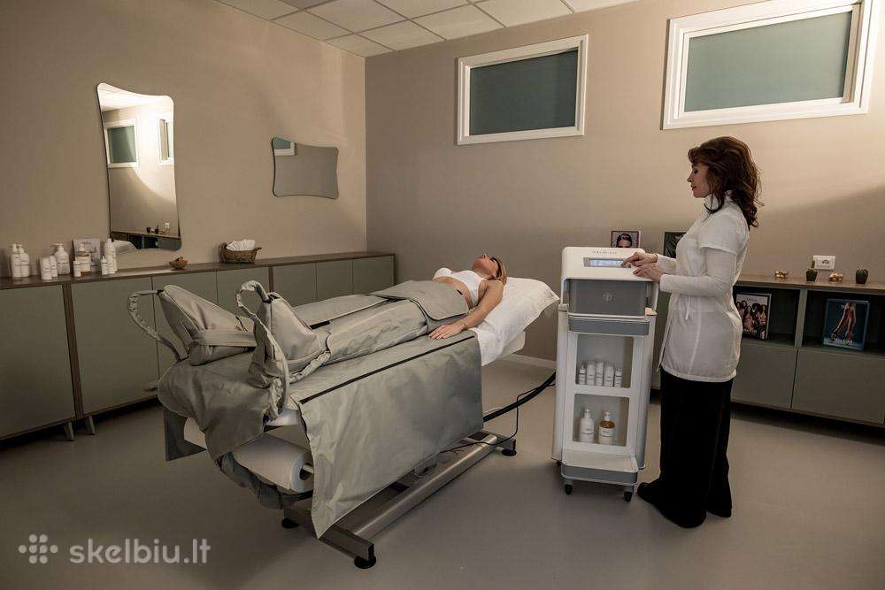 Profesionalus Limfodrenažo Aparatas