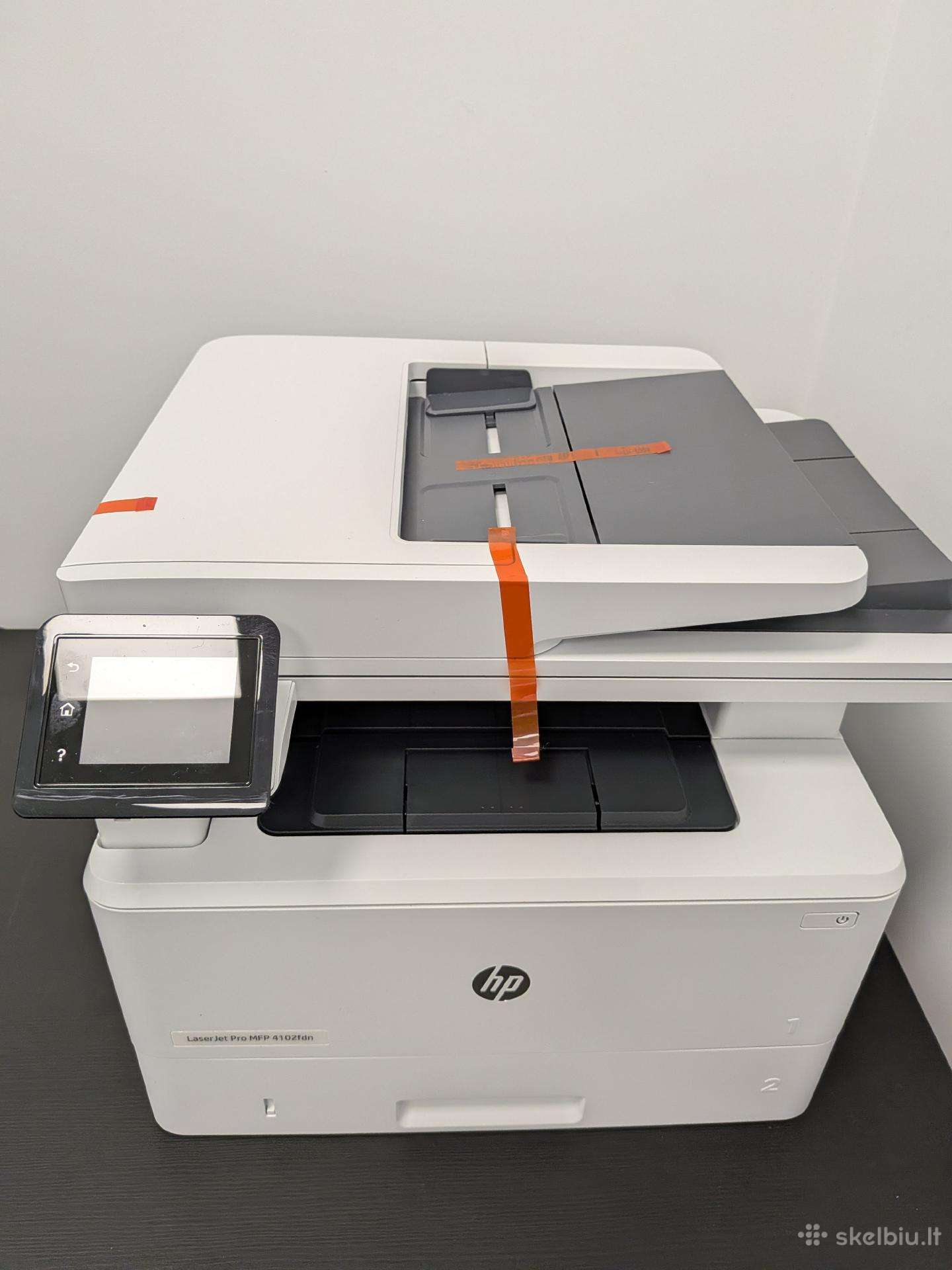 Lazerinis spausdintuvas Hp Laserjet Mfp 4102fdn