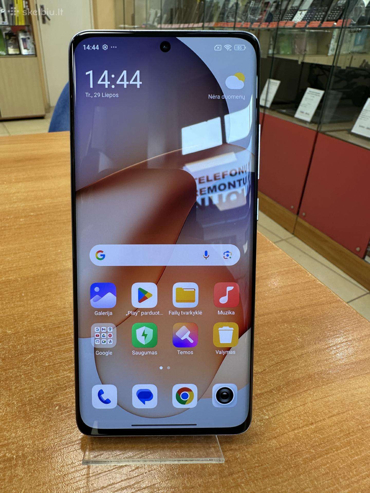Xiaomi 12 5G 256gb (Naudotas)