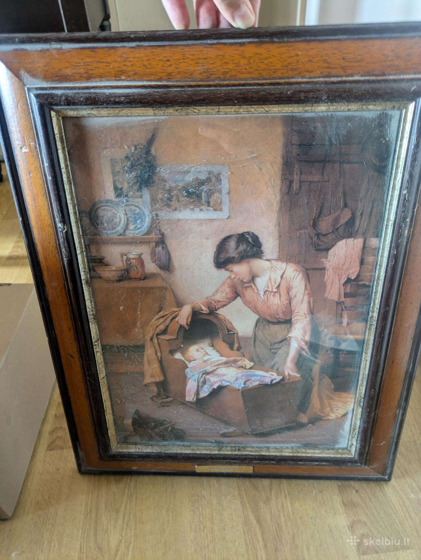 Seni paveikslai
