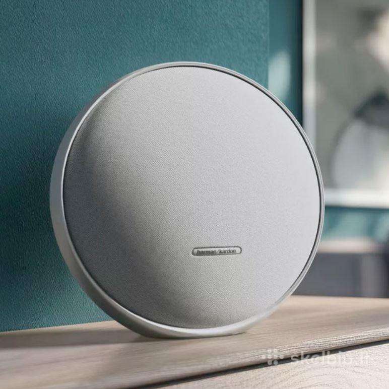 Bluetooth Harmon Kardon Onyx Studio 9 - 150eur.