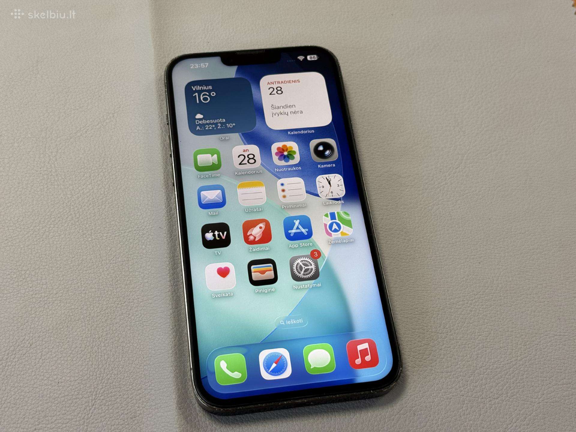 iPhone 13 Pro Max 128gb