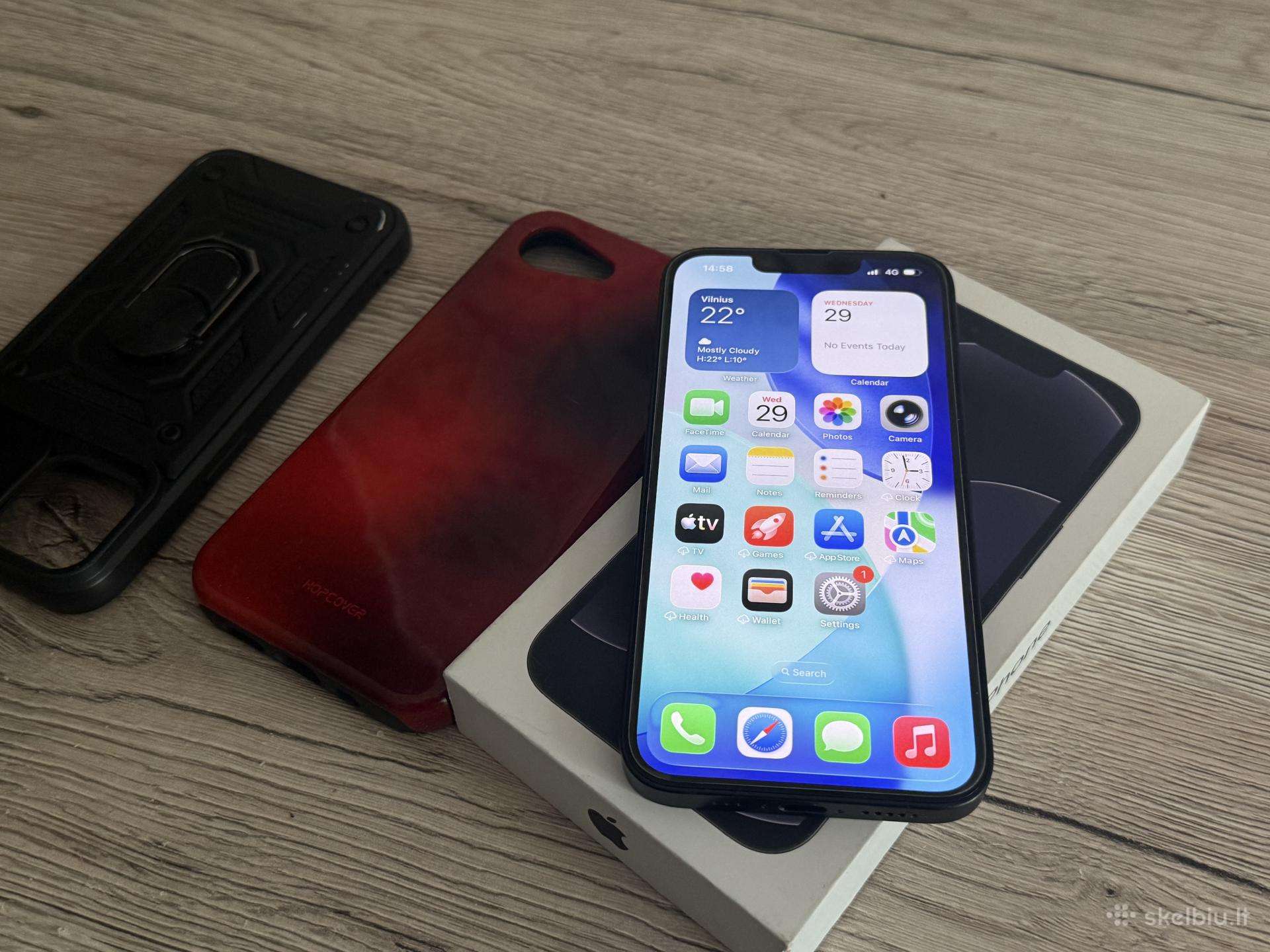 Parduodu iPhone 17e
