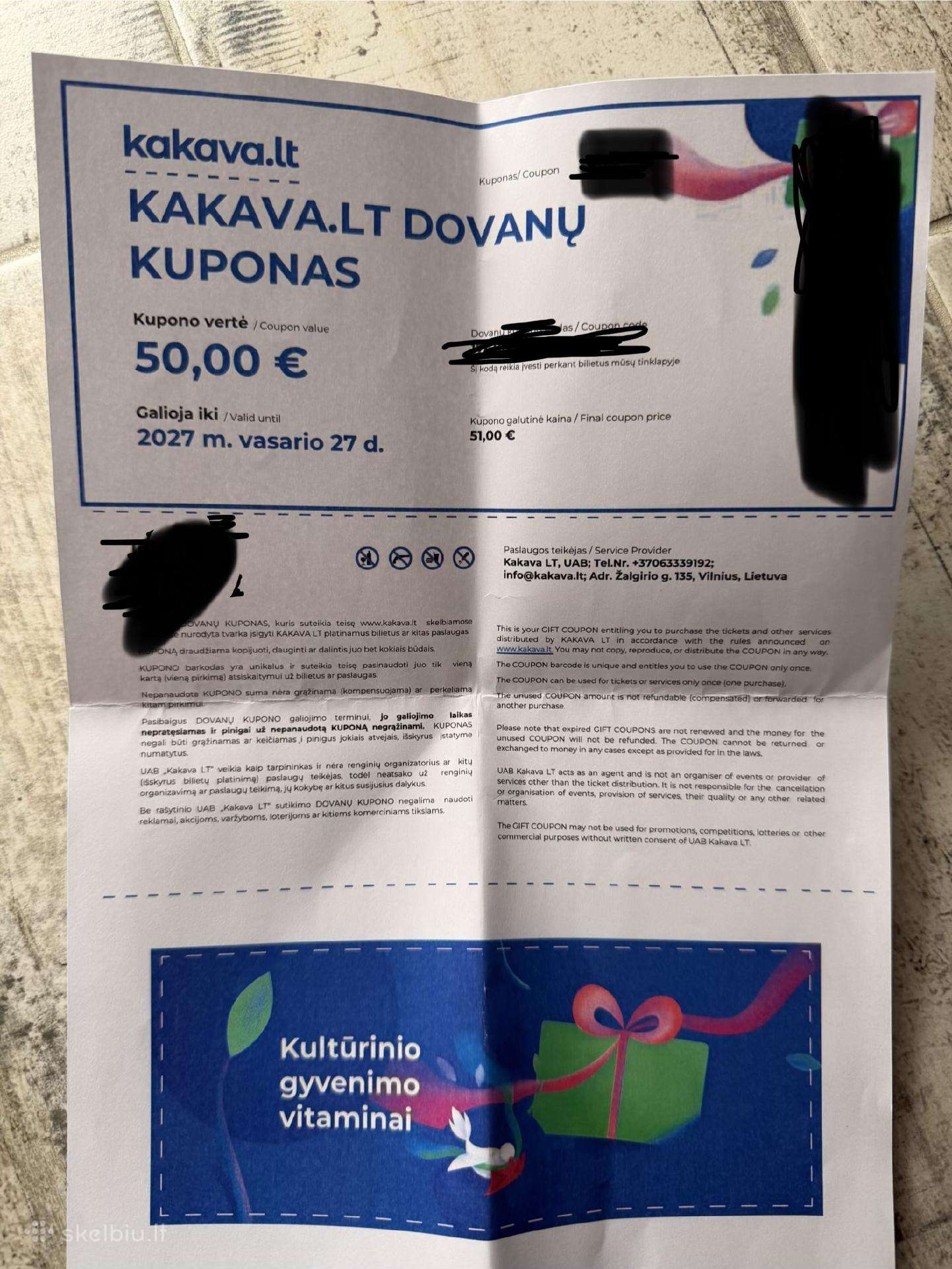 Kuponas
