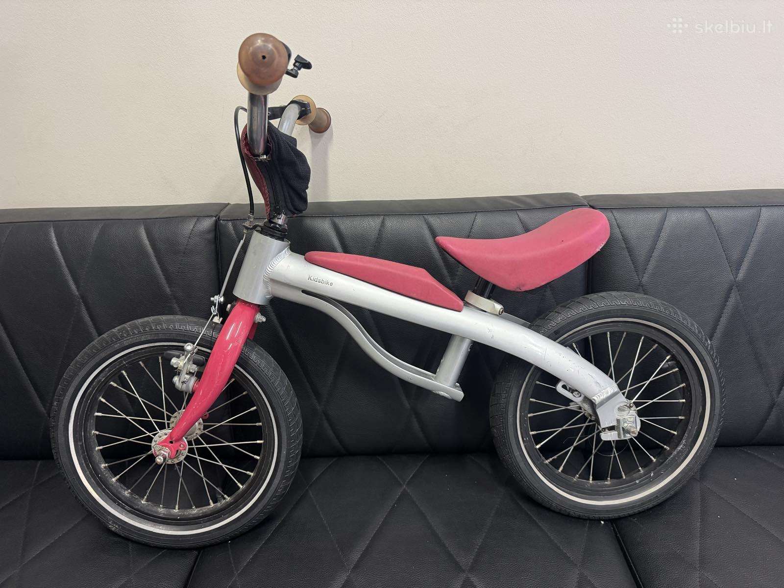 Bmw Kidsbike vaikiškas balansinis dviratis, 14