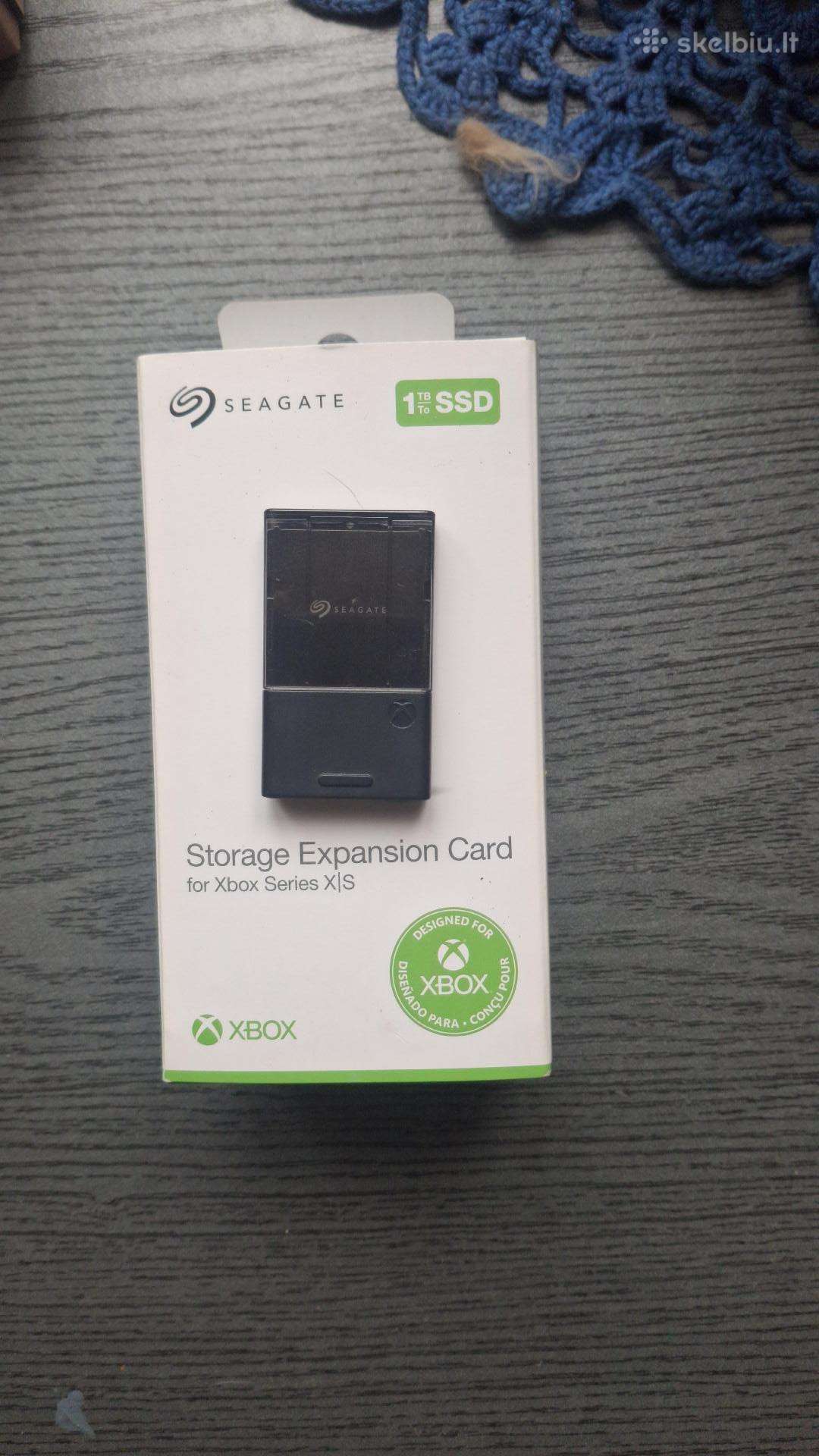 Xbox 1tb SSD