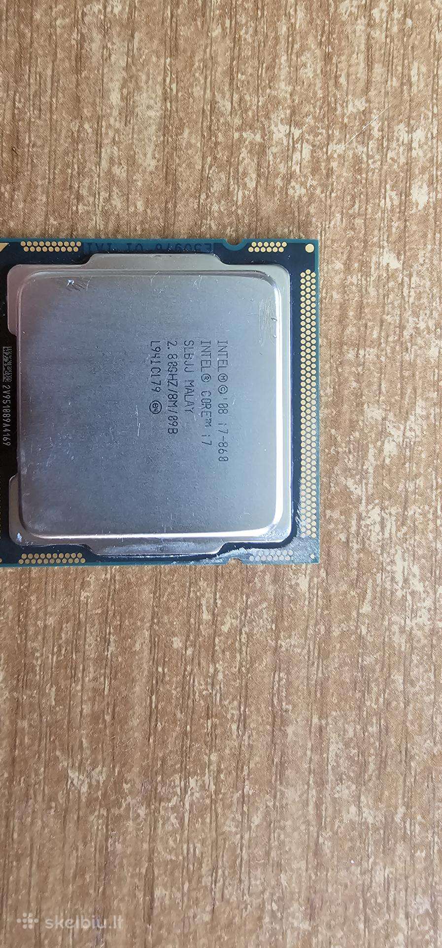 Procesorius i7