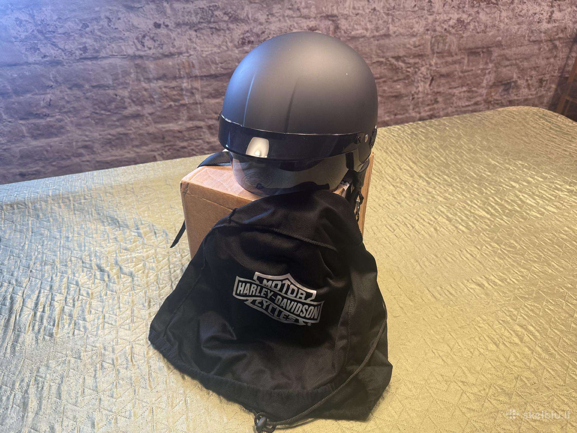 Harley Davidson šalmas
