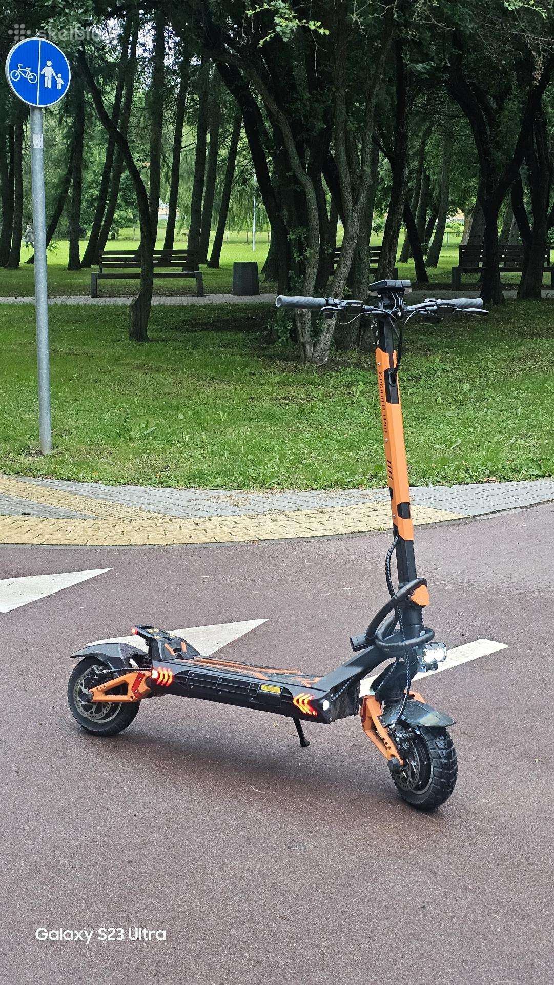 Kukirin g3 pro