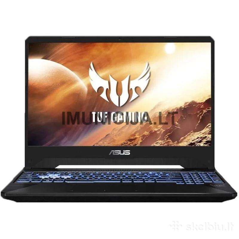 Asus Tuf Gaming kompiuteriai +garantija