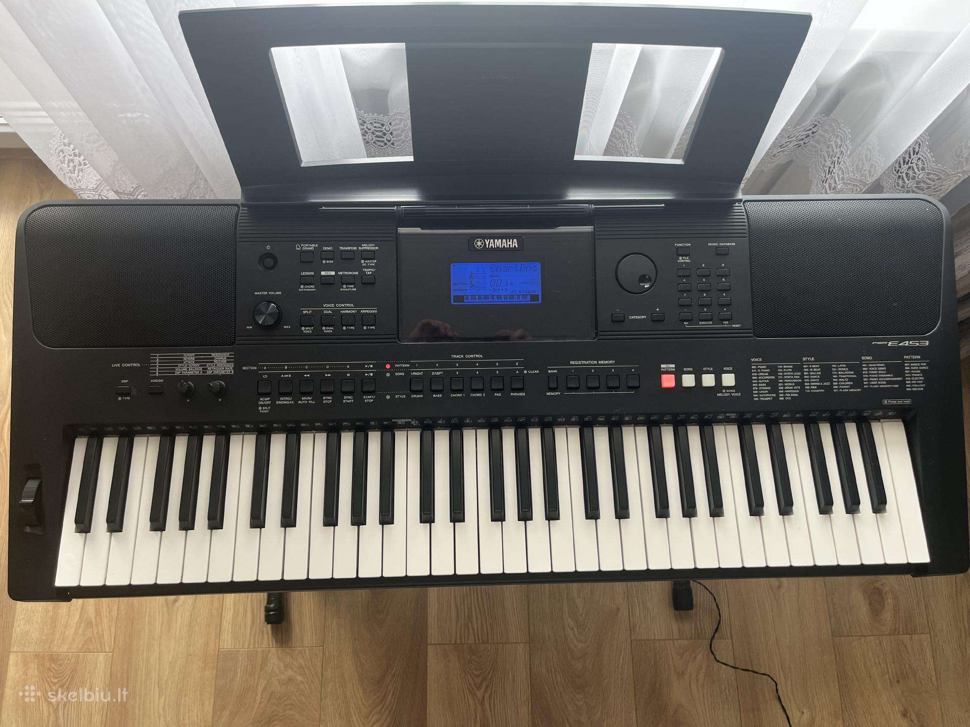 Sintezatorius Yamaha